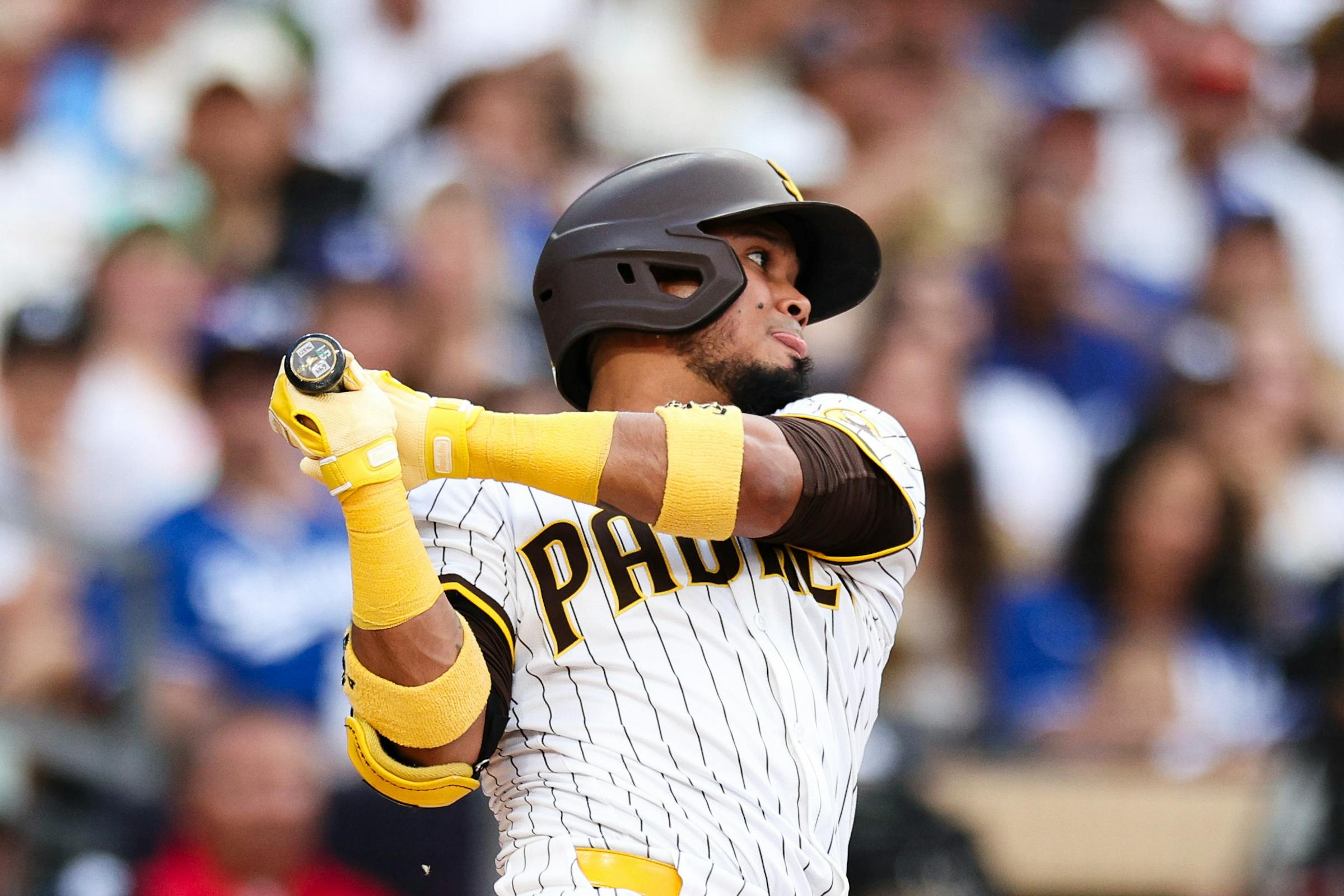 Luis Arraez returns to Target Field more than 2½ years after Twins trade