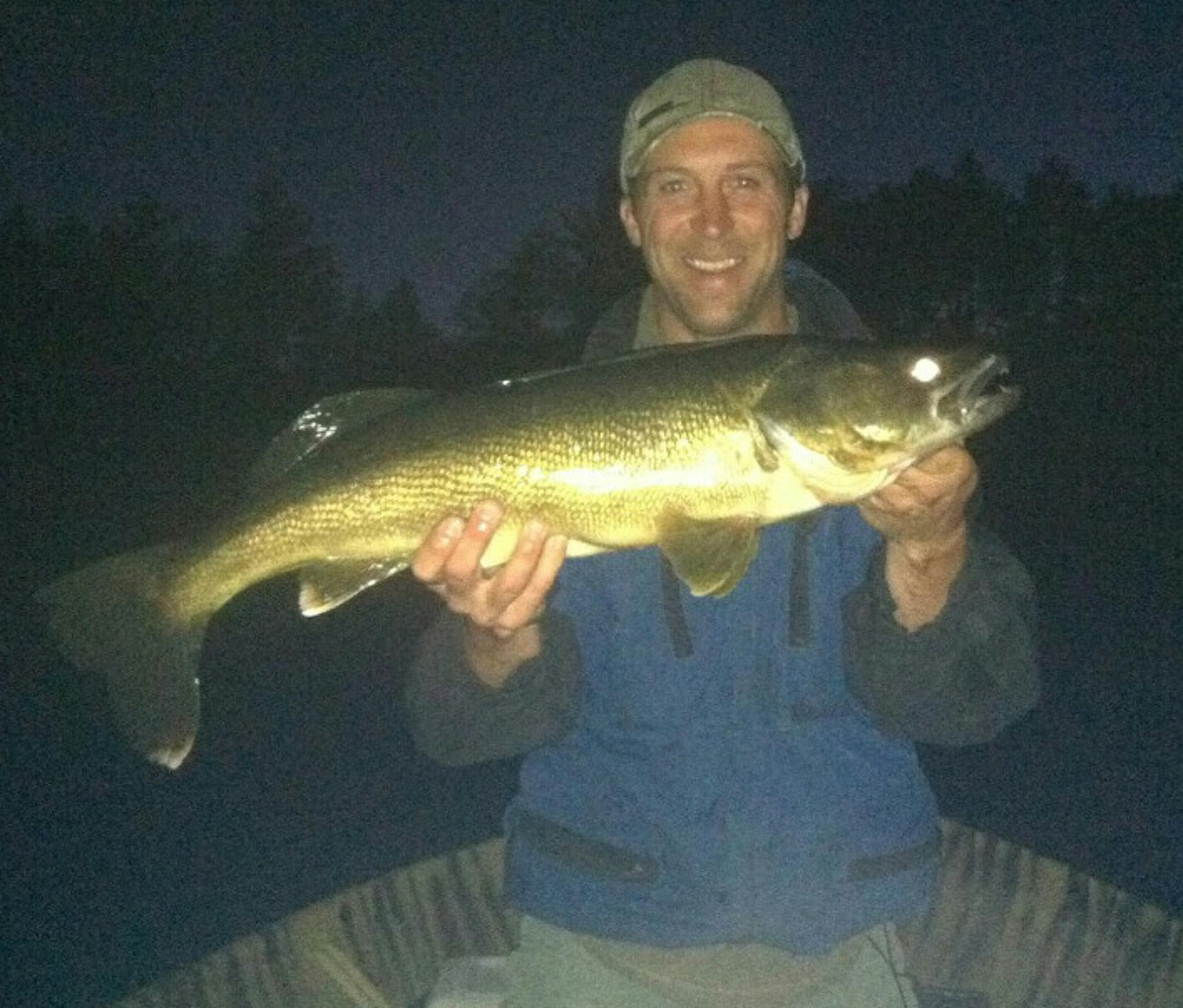 Jamie Lowe, trails and volunteer coordinator, U.S. Forest Service, Kawawishi River District.