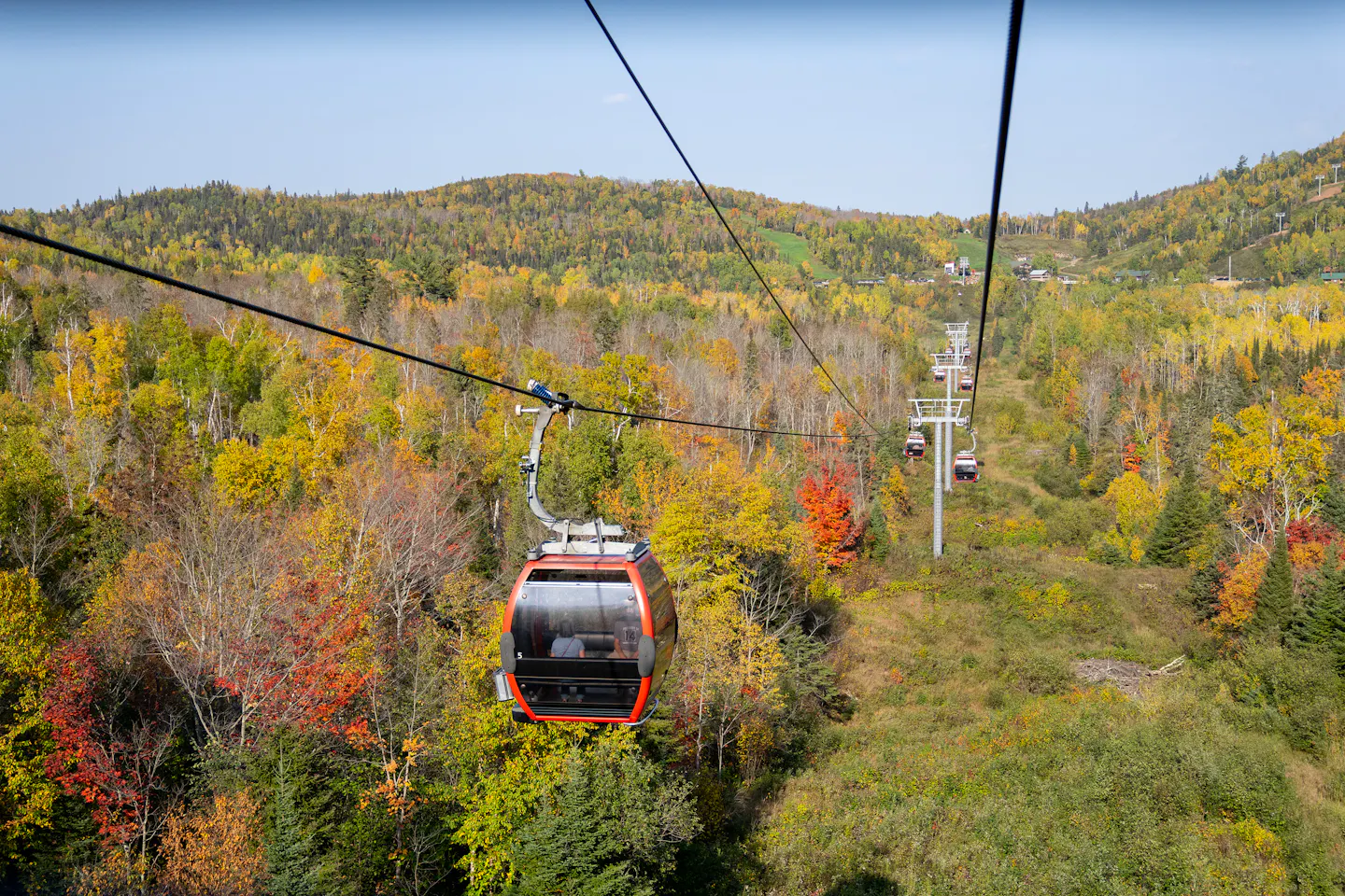 Forecast: Minnesota may be best place in the county for fall colors this year