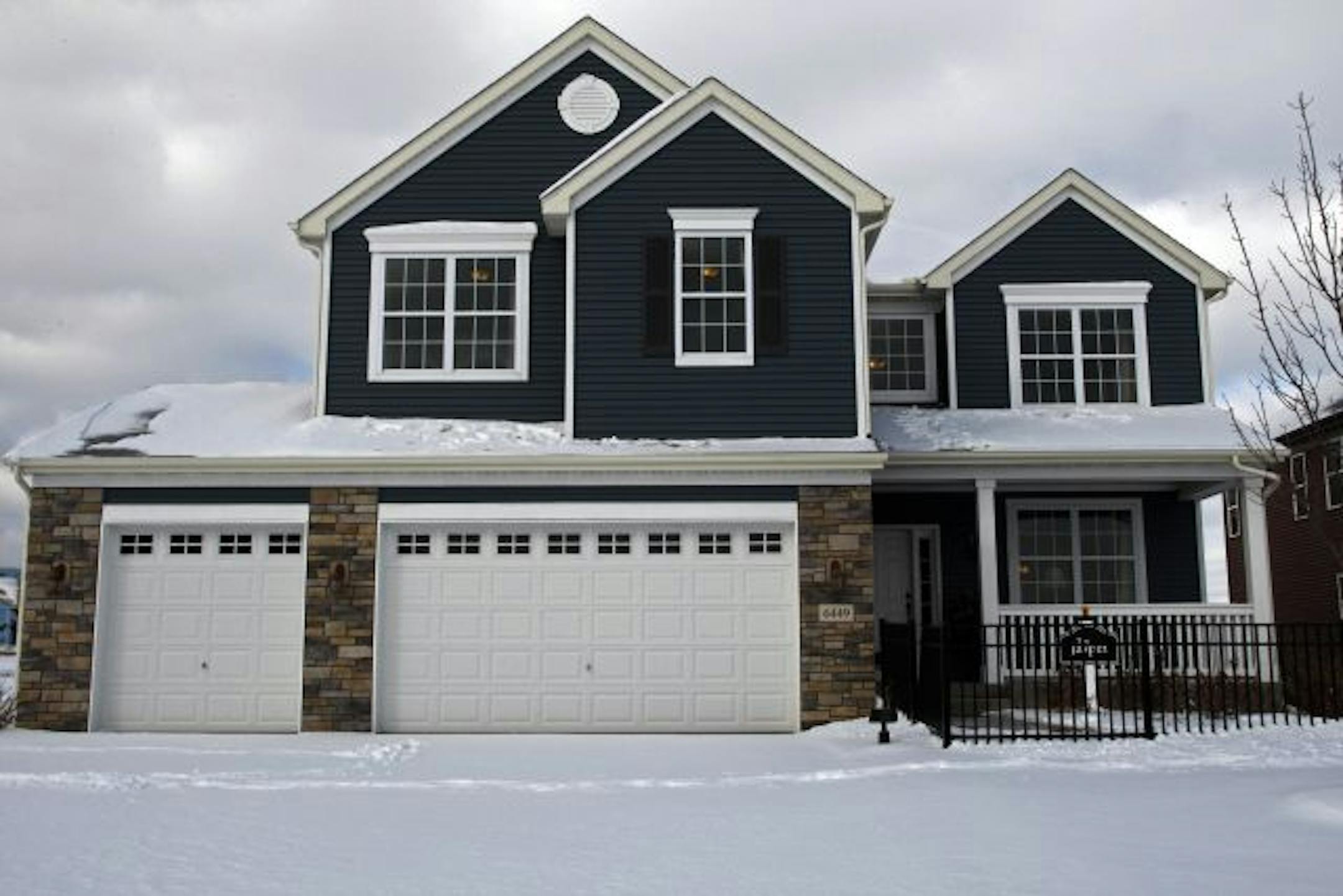 House at 6449 Hearthstone in Cottage Grove.