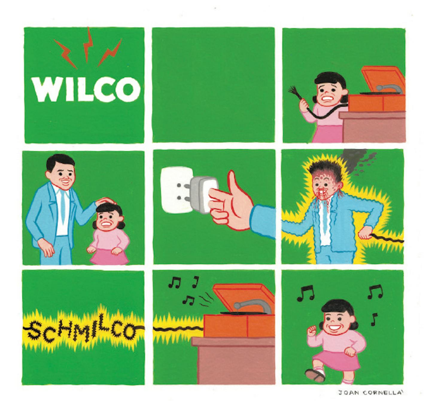 Wilco, "Wilco Schmilco"