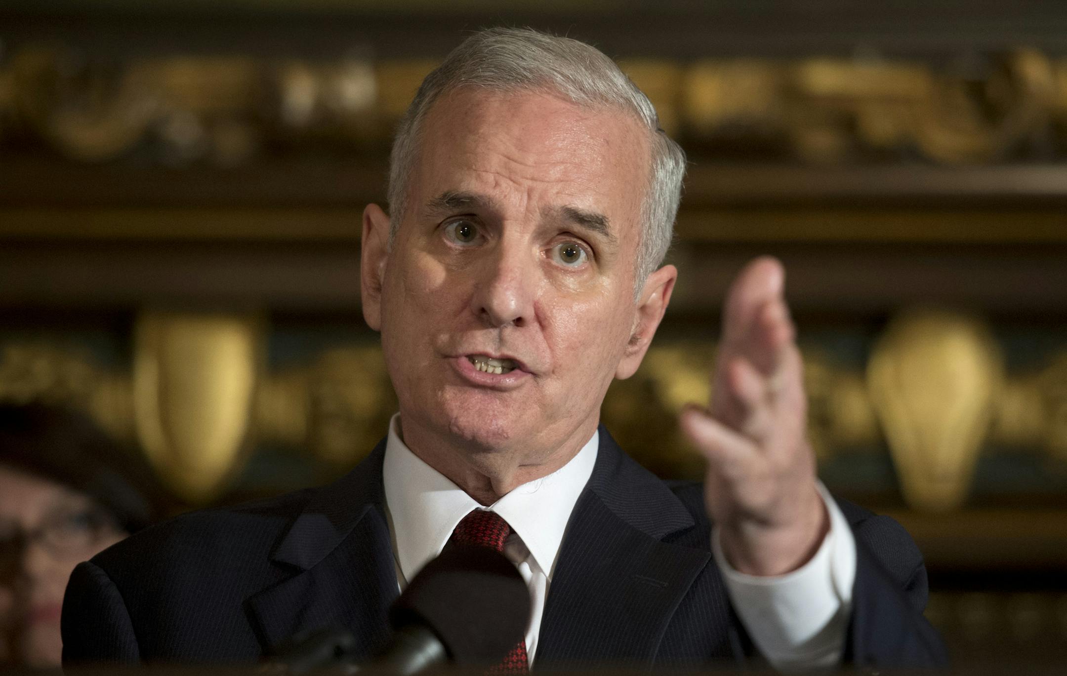 Governor Mark Dayton