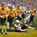 North Dakota State rolled to another FCS championship on Jan. 9, 2022 before losing last season’s title game to South Dakota State.