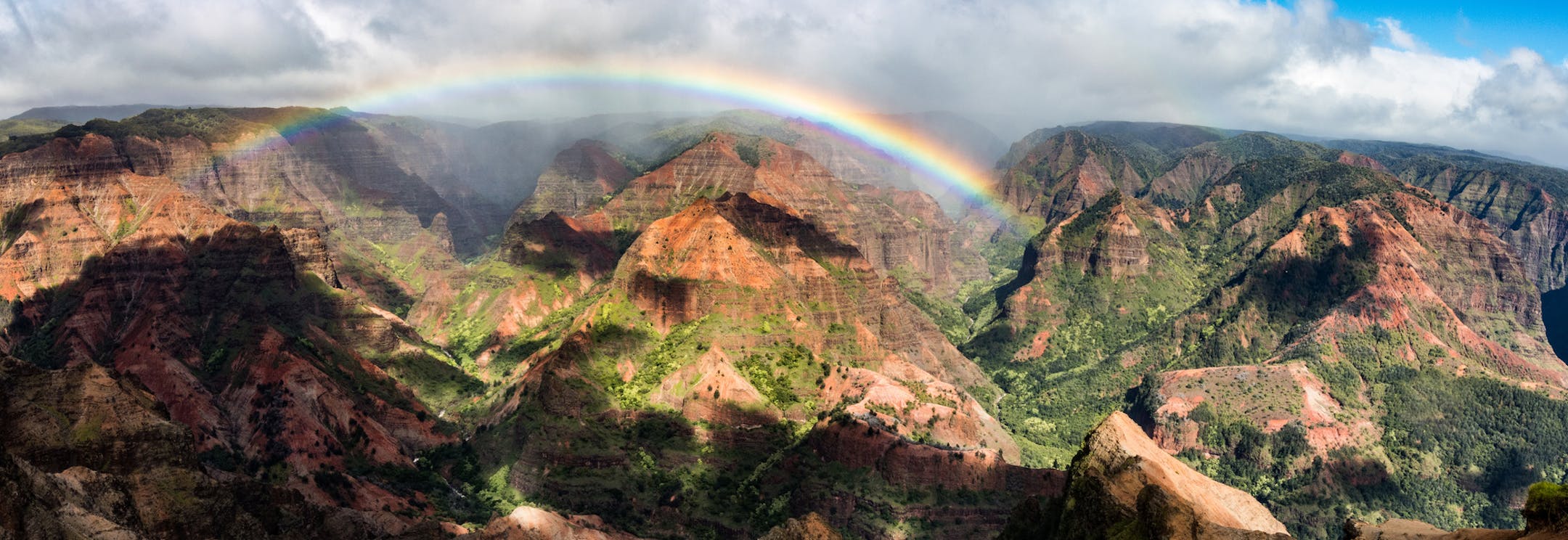 Thank you Kerri for your interest. I will trust your instincts and designers to make the right choice. Your viewfinders feature I look forward to every Sunday very much. If you ever want an assistant, I'm looking for a 2nd career! Can I have your name as you would like it to appear in print, and the town in which you live?
Tim Wisser, Bloomington Where were you when you took this photo? What does it show?
These were taken on Kauai the last week of last November. The rainbow picture was from the