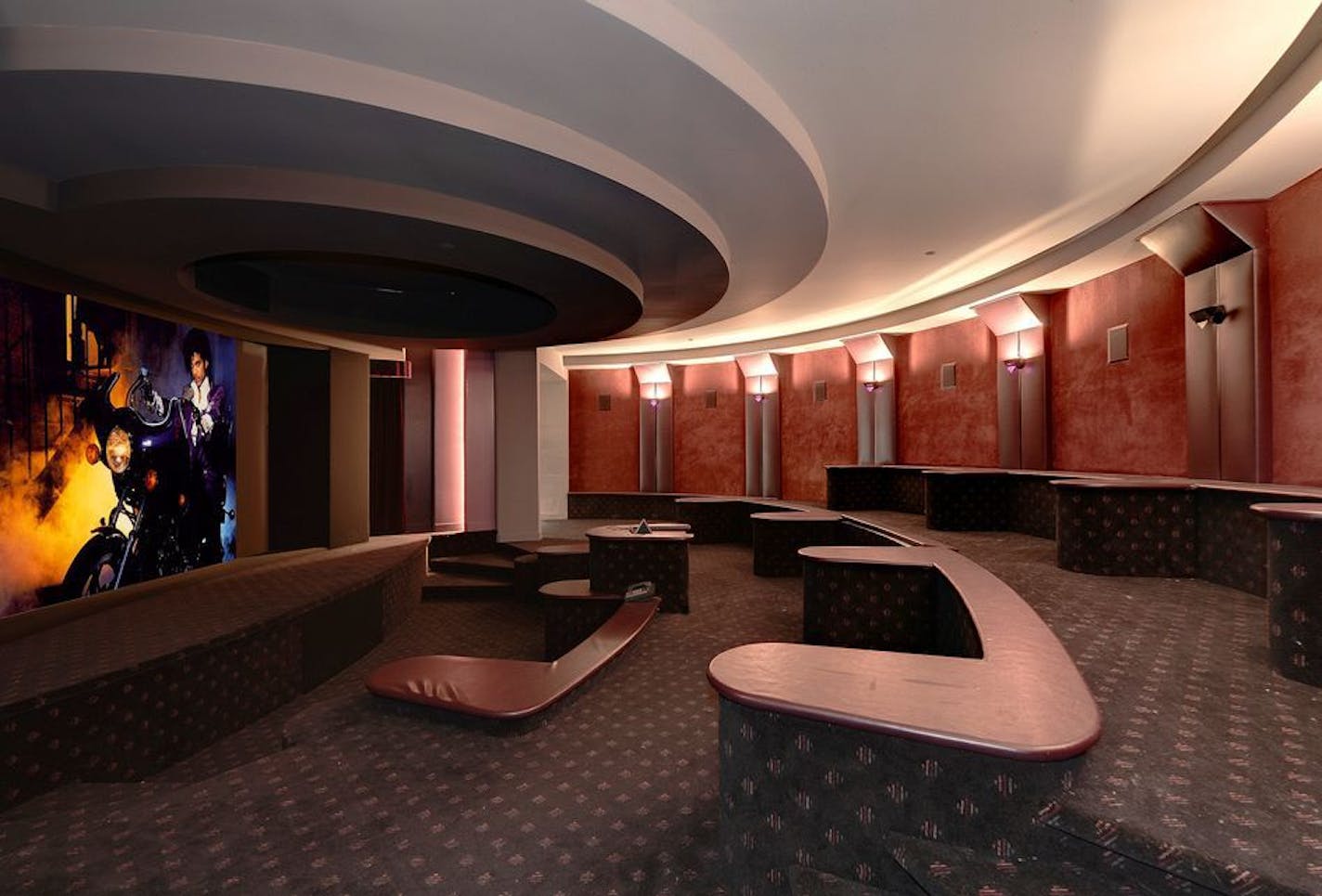 Spacecrafting Home theater