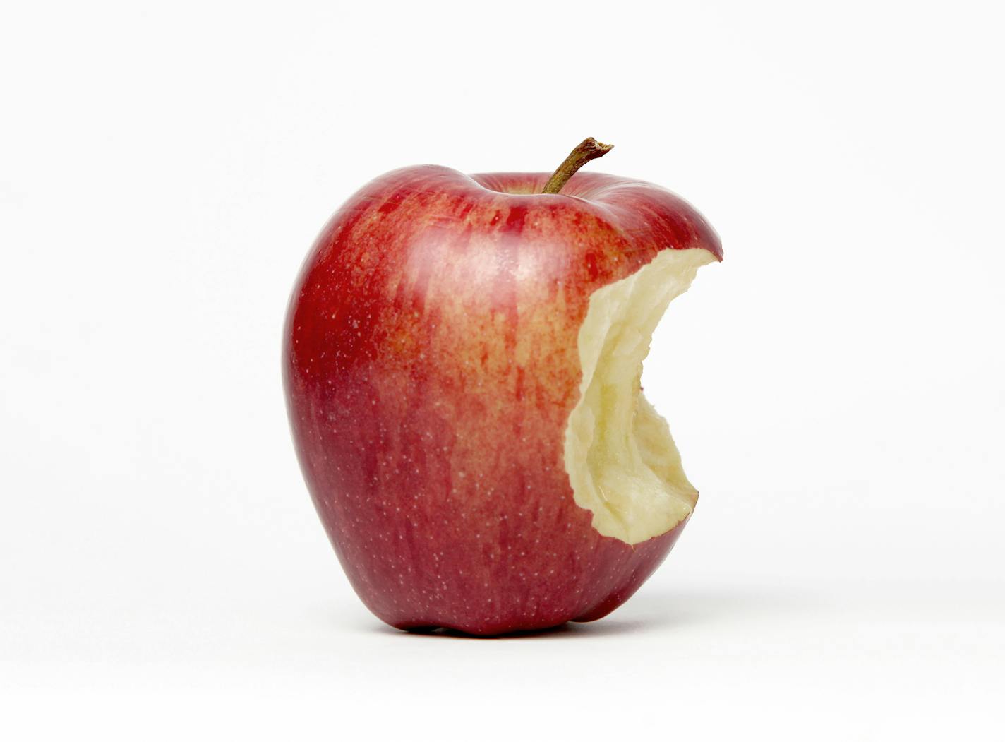 iStock
Does an apple a day really keep the doctor away?