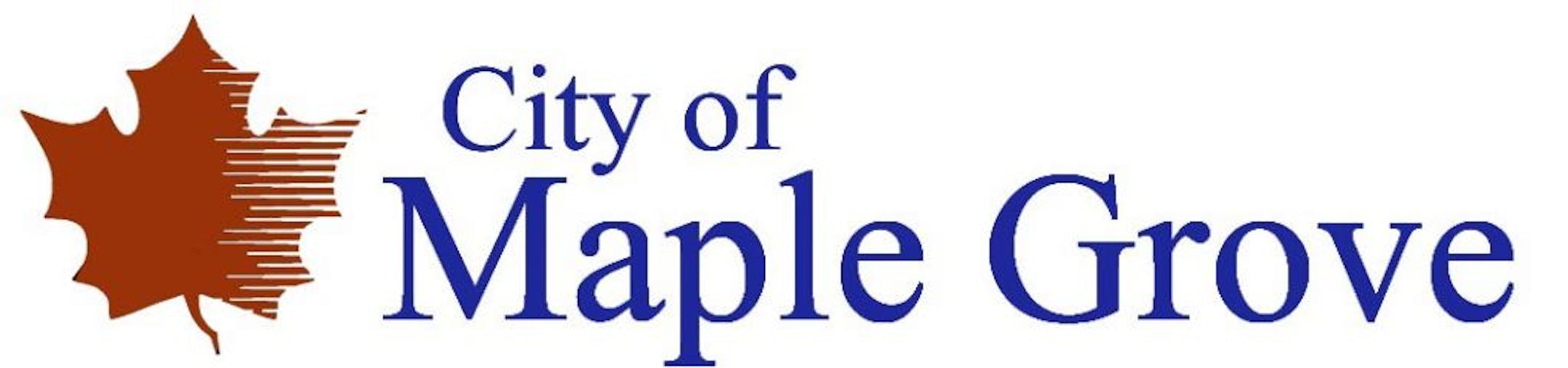 Maple Grove logo