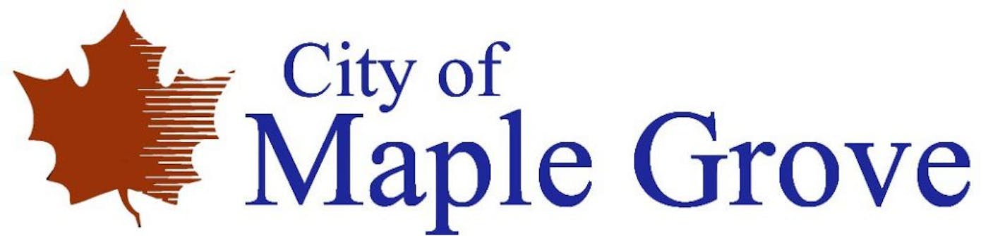 Maple Grove logo