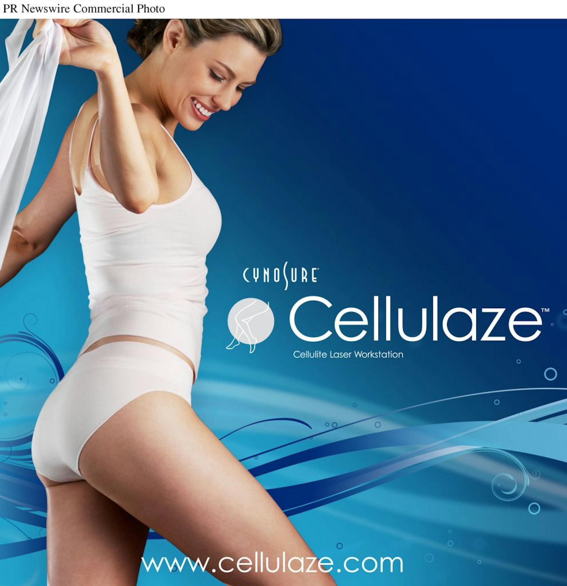 World&apos;s First One-Time Treatment for Cellulite: Cellulaze Receives FDA Clearance.