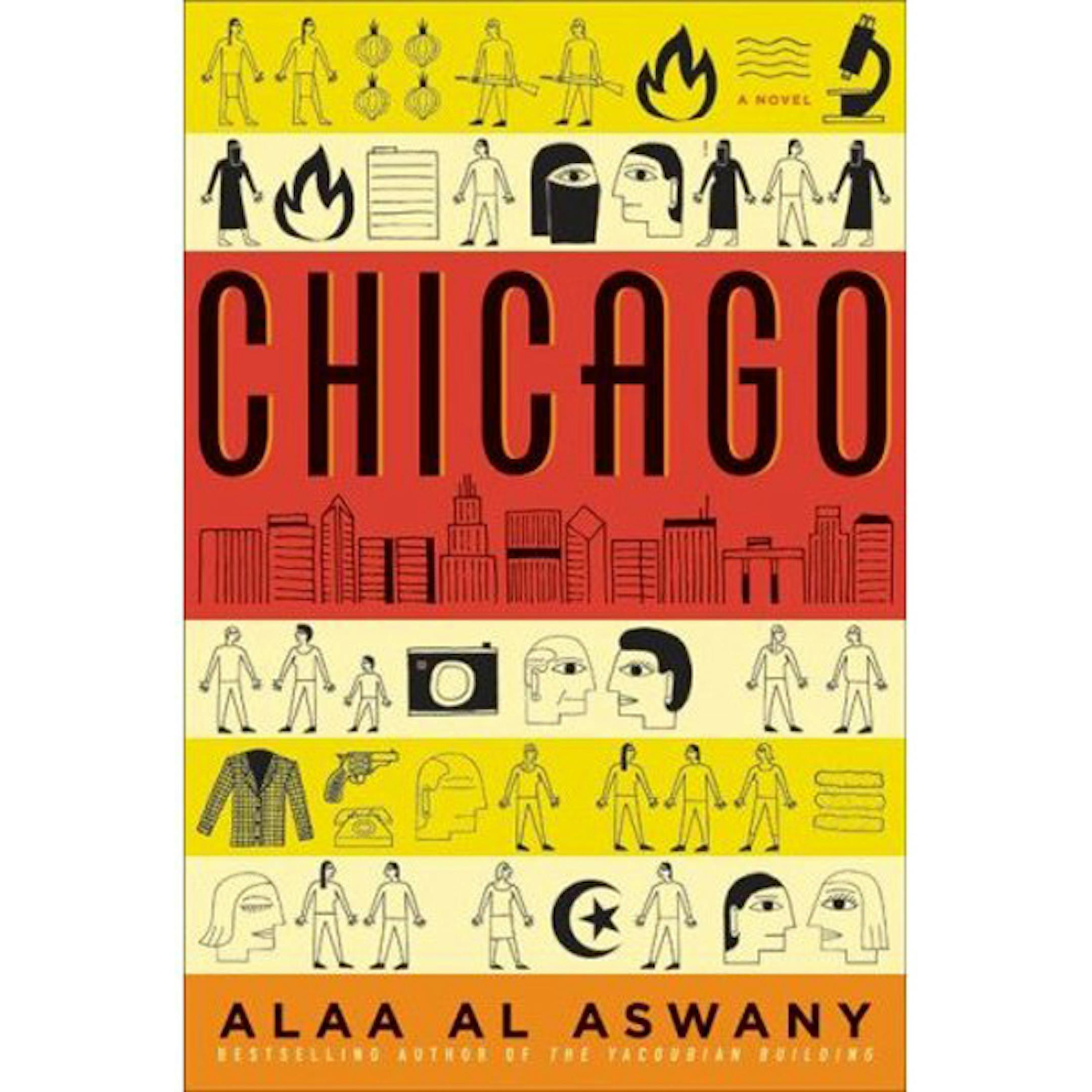 Chicago by Alaa Al Aswany