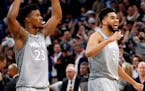 Report: Jimmy Butler 'fed up' with Karl-Anthony Towns