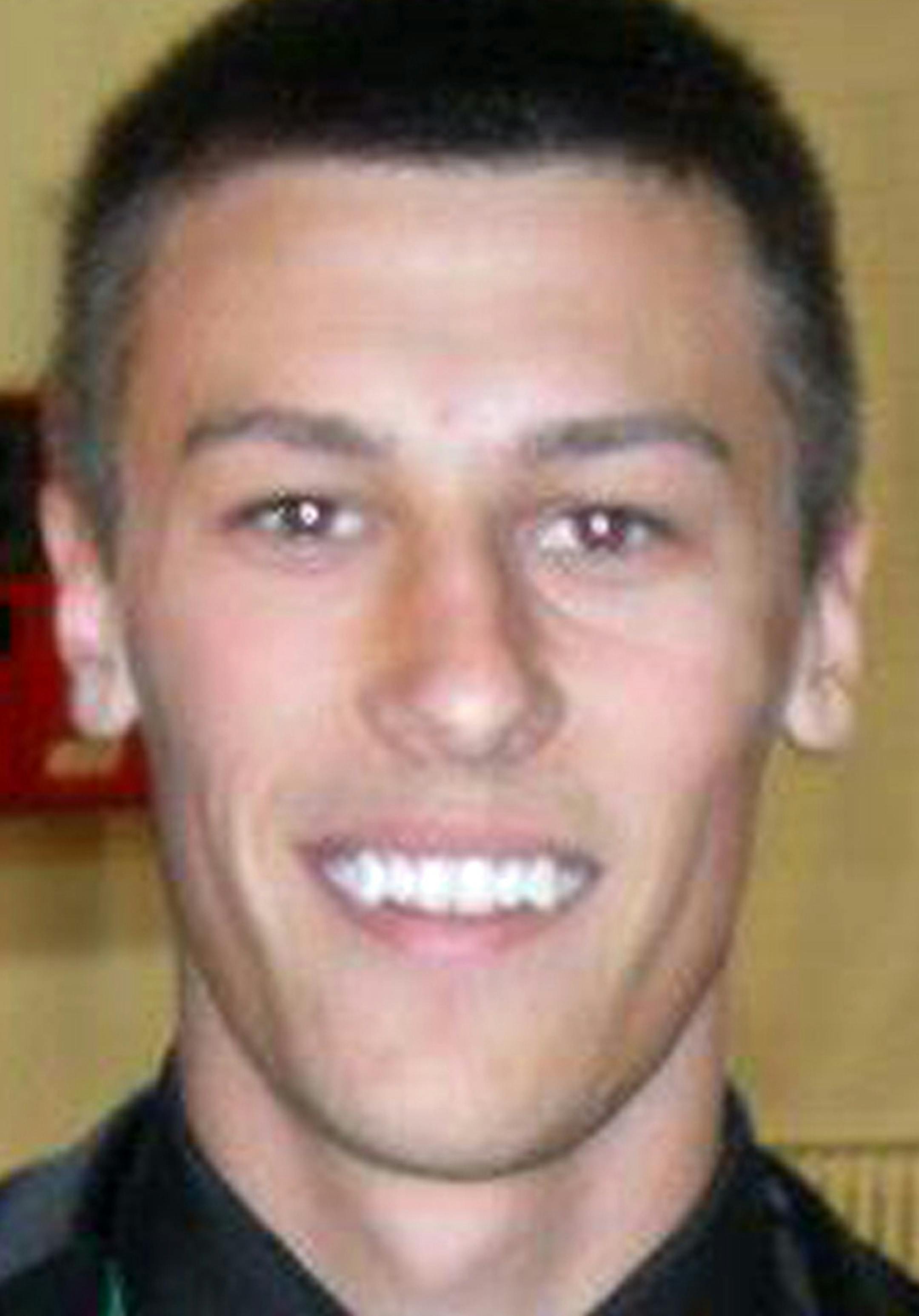 Lone survivor, Kansas Adams, the driver of th car in the sleepy Eye Crash, March 8, 2014