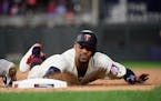 Byron Buxton was not called up after the Class AAA season, a decision that was met with plenty of skepticism.