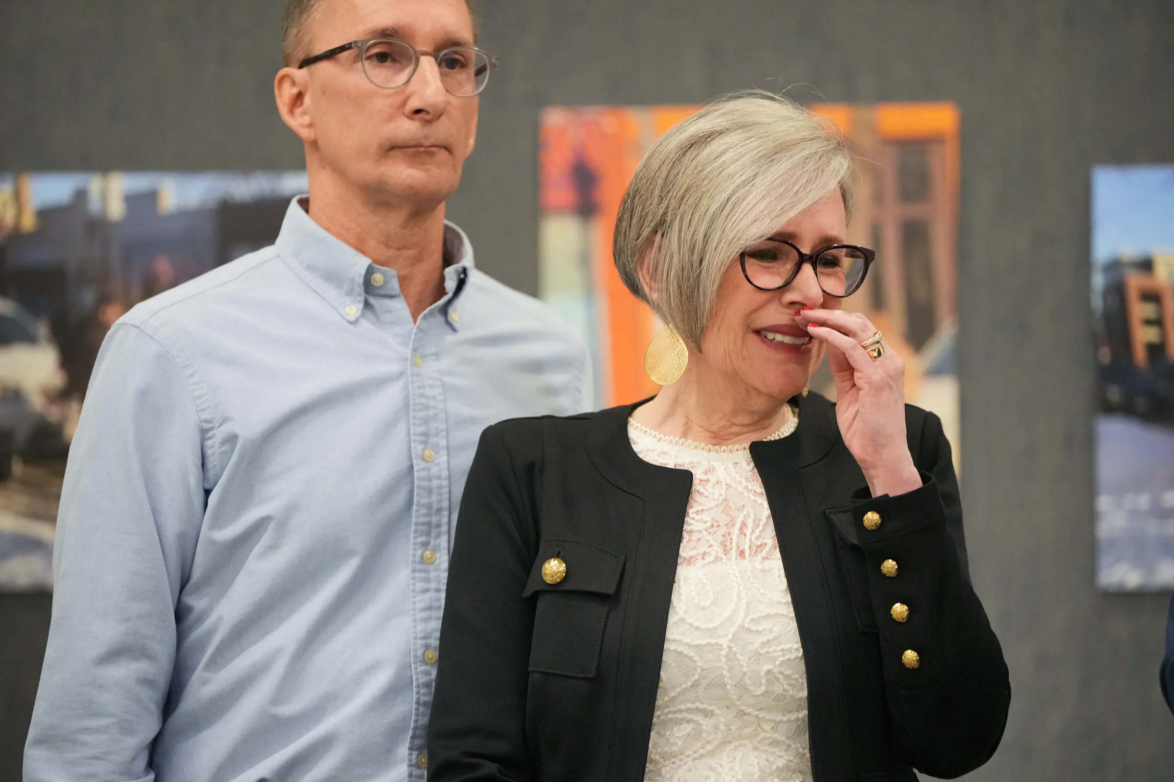 Parents of Alex Pretti claim Justice Department is shielding agents who killed their son