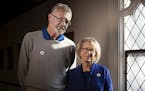 Jerry and Patty Wetterling.