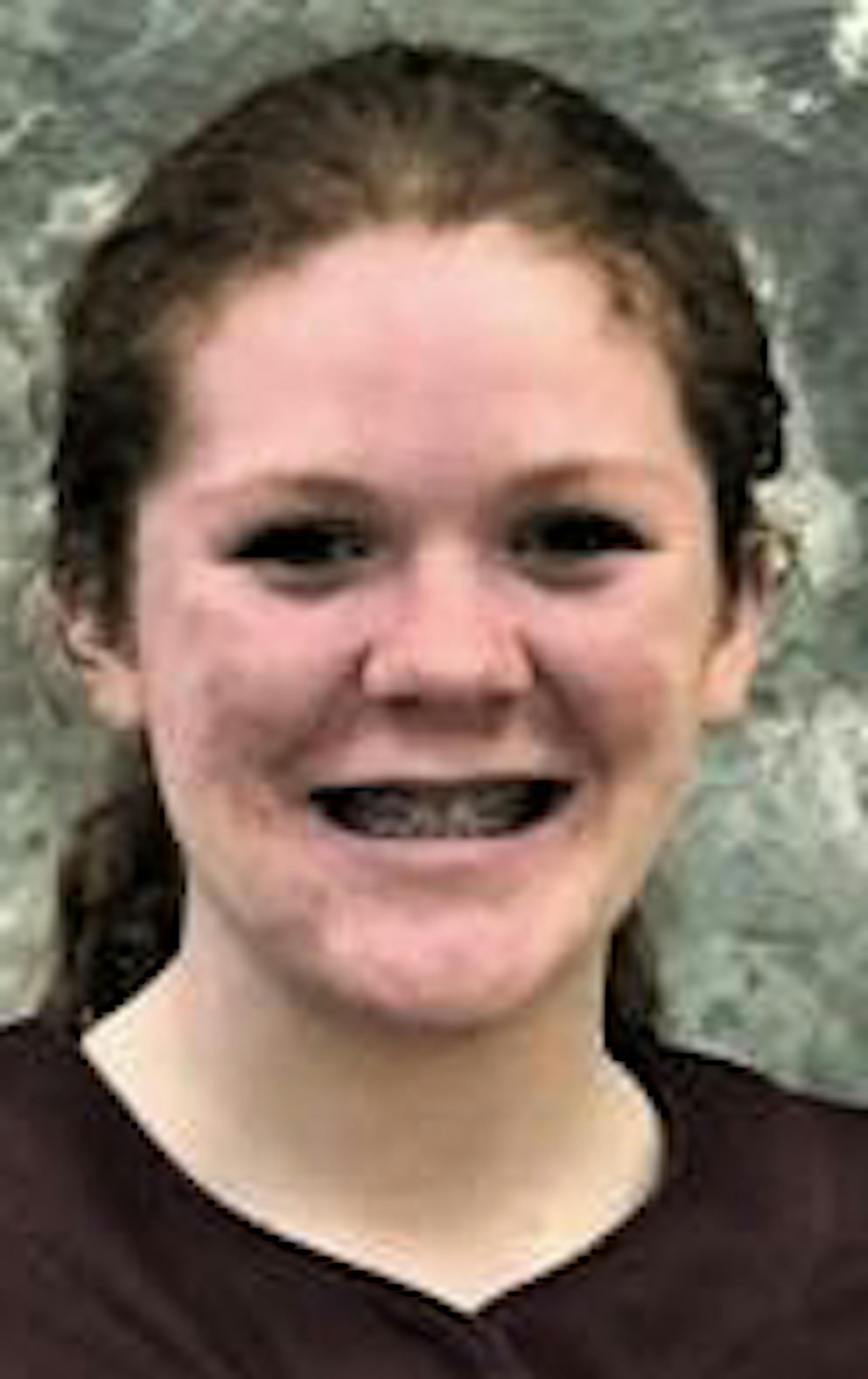 Logan Anderson, Forest Lake softball, soph., 2018-19