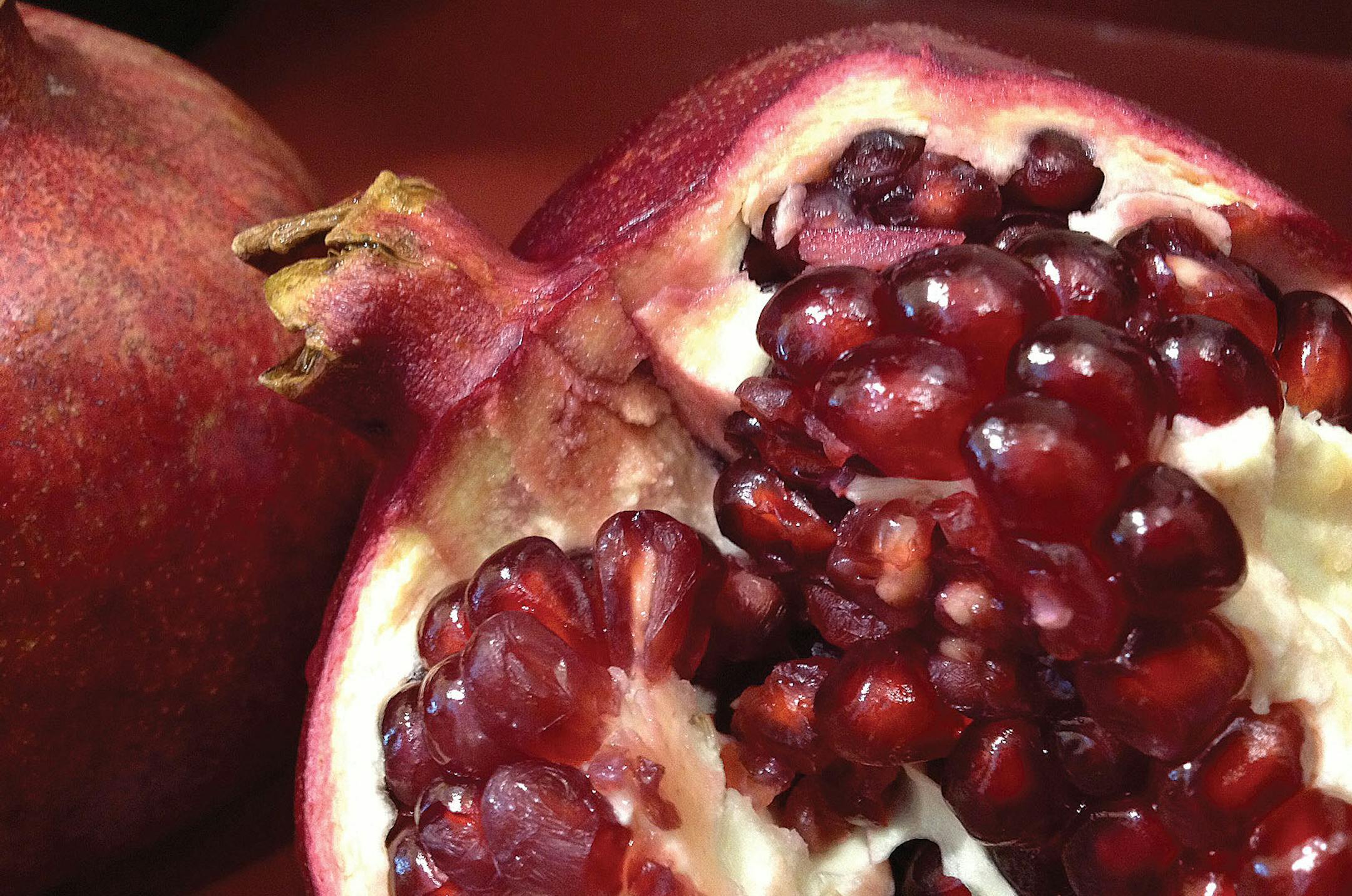Photo from "Plants With Benefits" Pomegranate