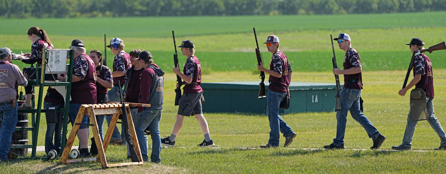 Minnesota youth trap shooting explodes — with help from the NRA