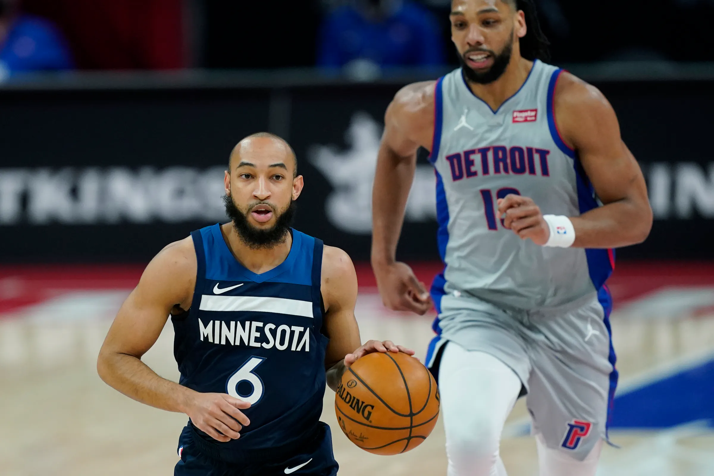 Jordan McLaughlin hopeful to get multiyear deal done with Timberwolves