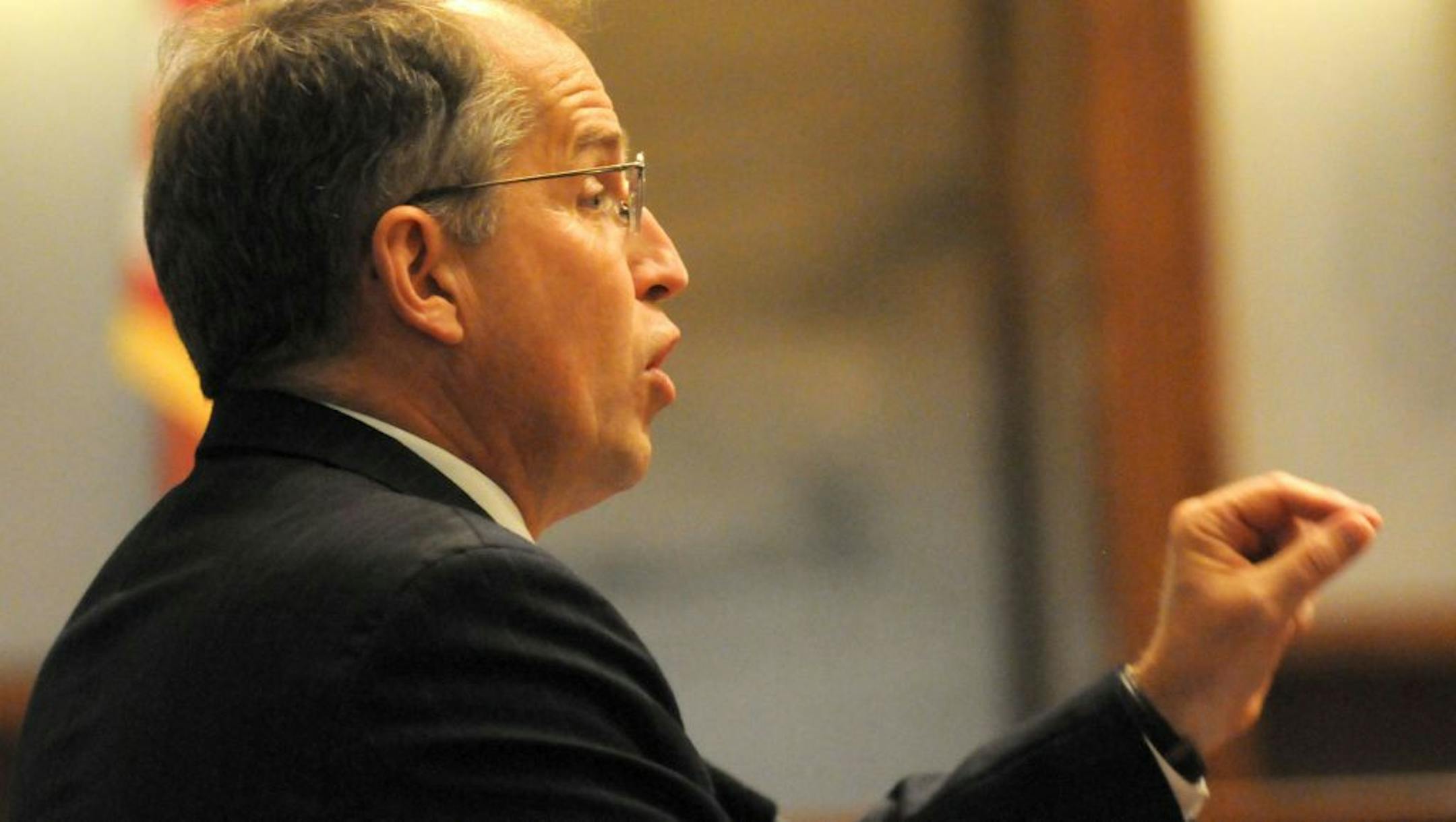 Attorney Jordan Lorence countered that the state Constitution grants broad authority to the Legislature and its preferred amendment titles.