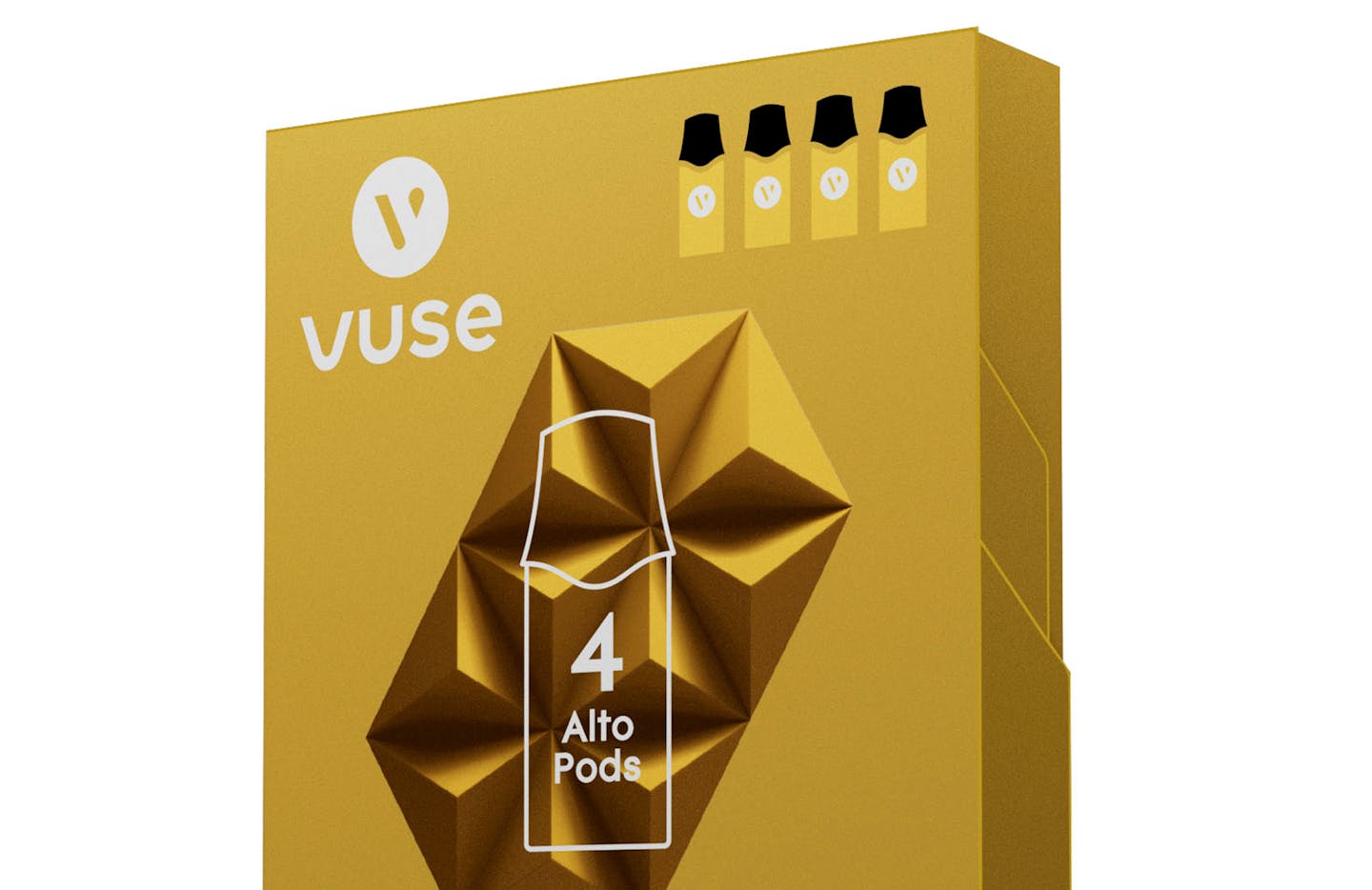 FDA、ベストセラーの電子タバコ「Vuse Alto」を承認、ただしタバコ味のみ