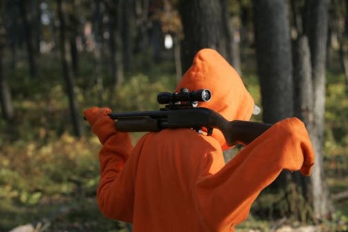 Minnesota DNR officials are proposing a four-day youth deer hunting season to be held in October, before the regular firearms season.