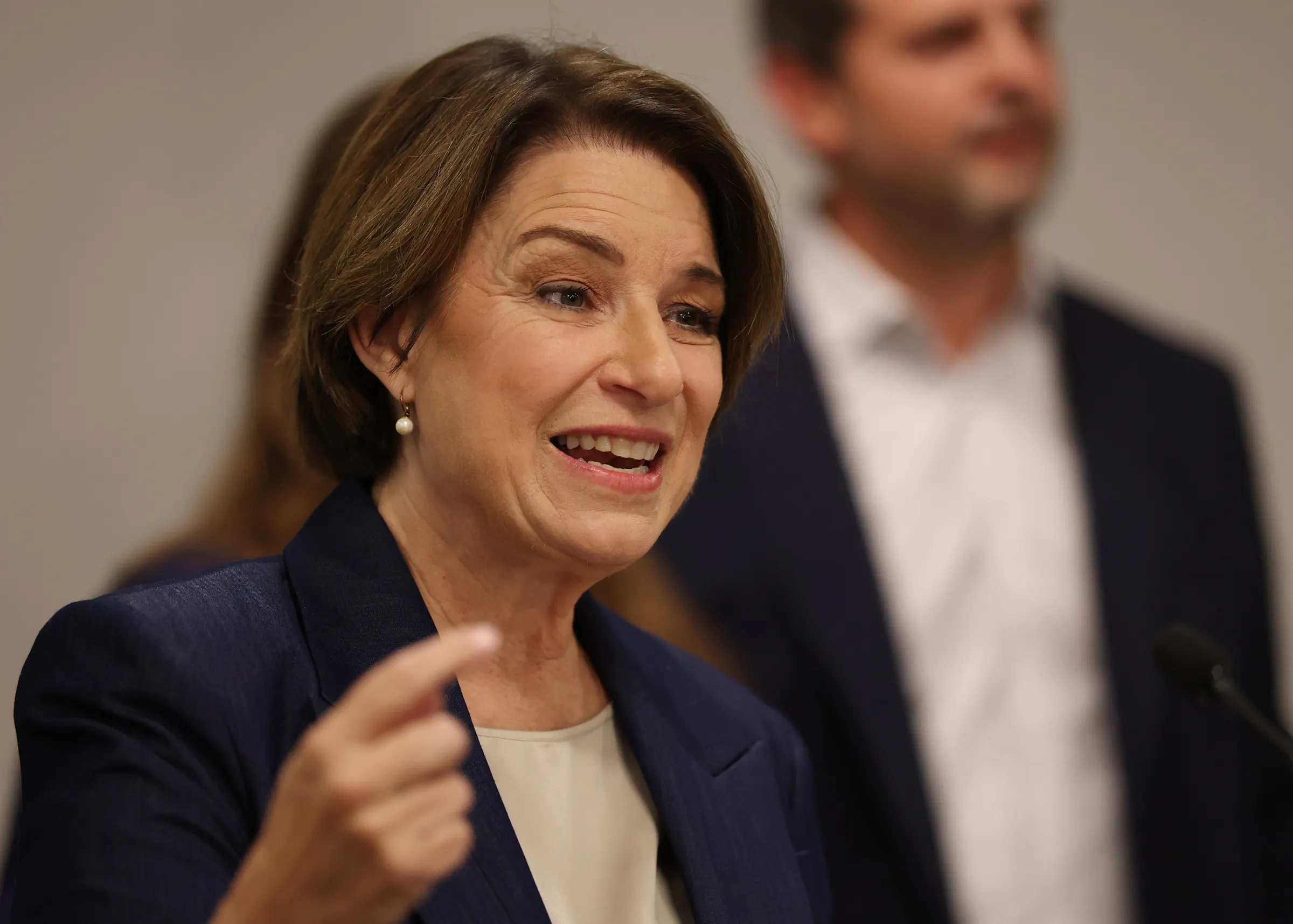 State campaign board dismisses DFL complaint over anti-Klobuchar ads