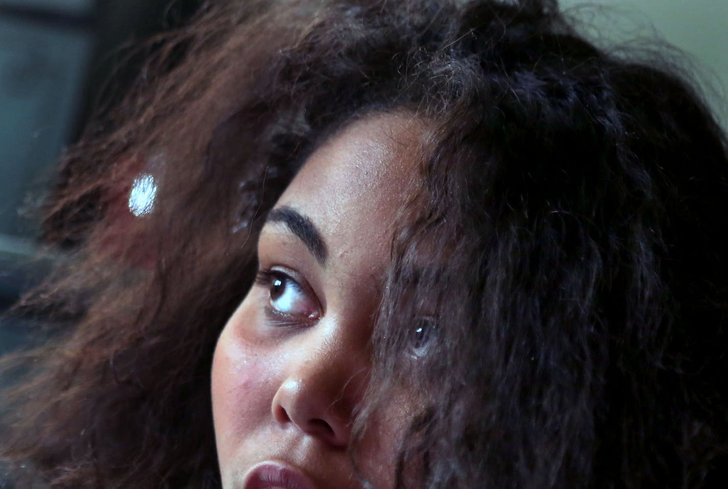 Ashley Daly, who has bipolar disorder, lives in a group home three hours from her childhood home. She has attempted suicide seven times since she moved away from her grandparents.