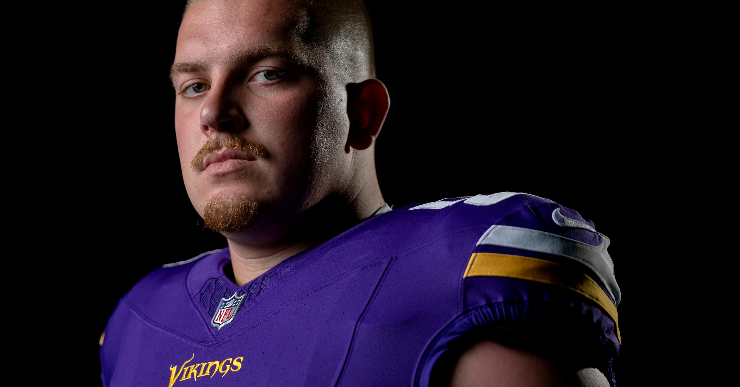The Vikings are bringing back familiar faces after roster cuts. Here’s who made the practice squad.
