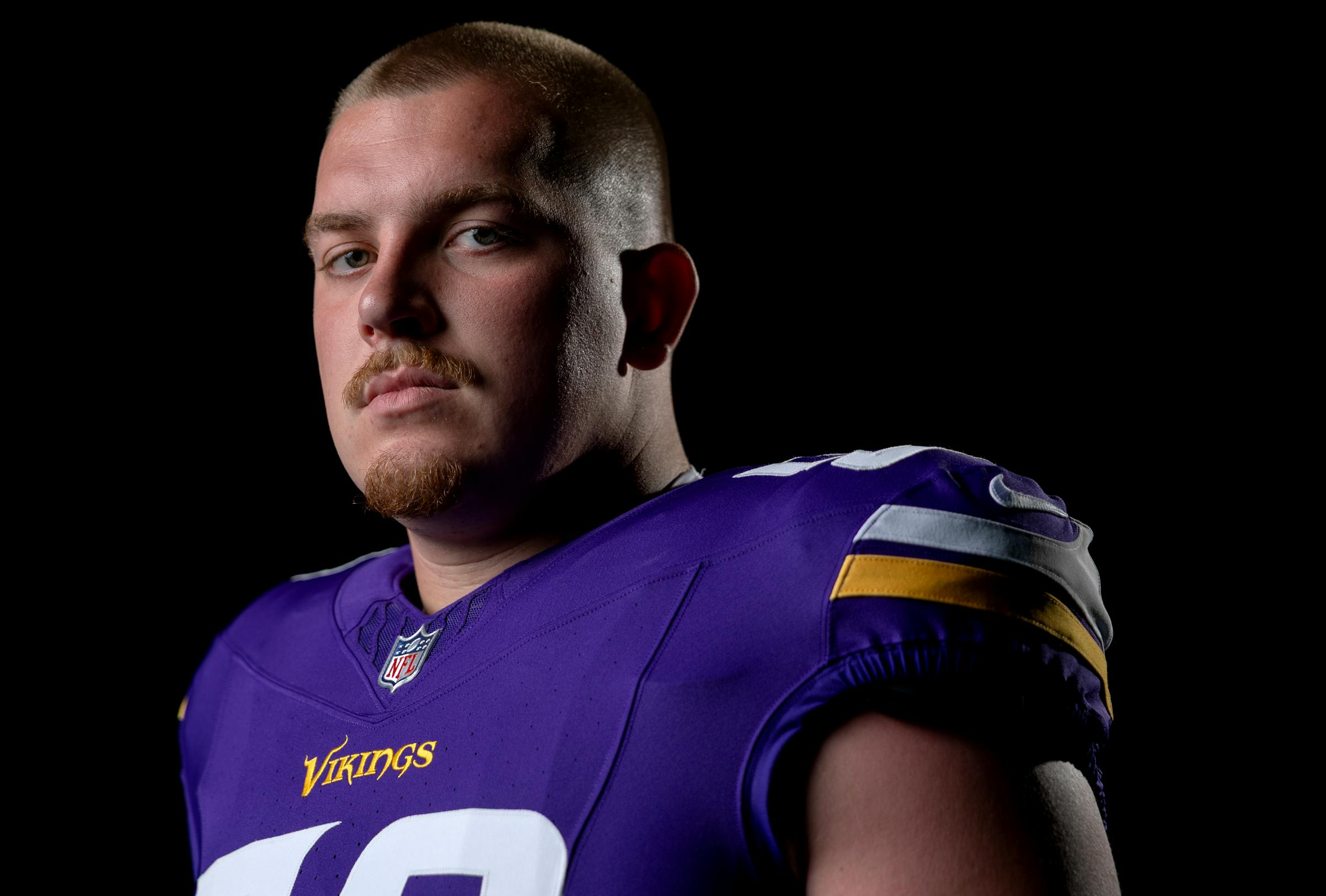 The Vikings are bringing back familiar faces after roster cuts. Here’s who made the practice squad.