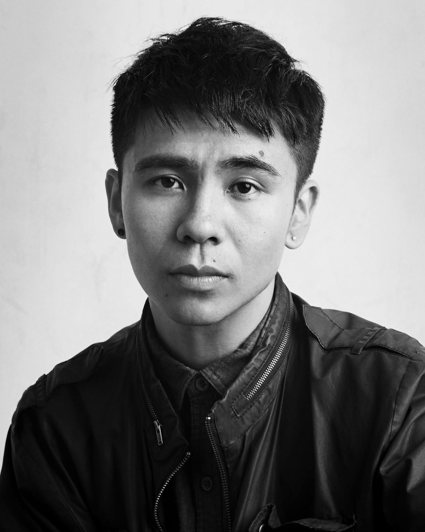 Ocean Vuong, photo by Tom Hines