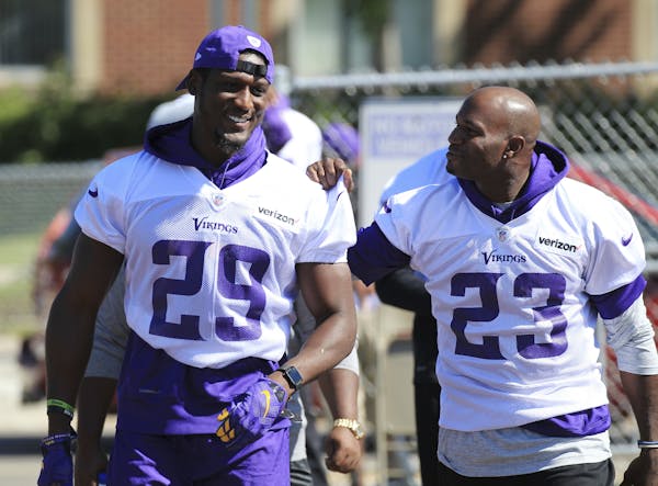 Terence Newman, 39, is accomplishing something even more rare than what 40-year-old Tom Brady is pulling off. Meanwhile, fellow defensive back Xavier 