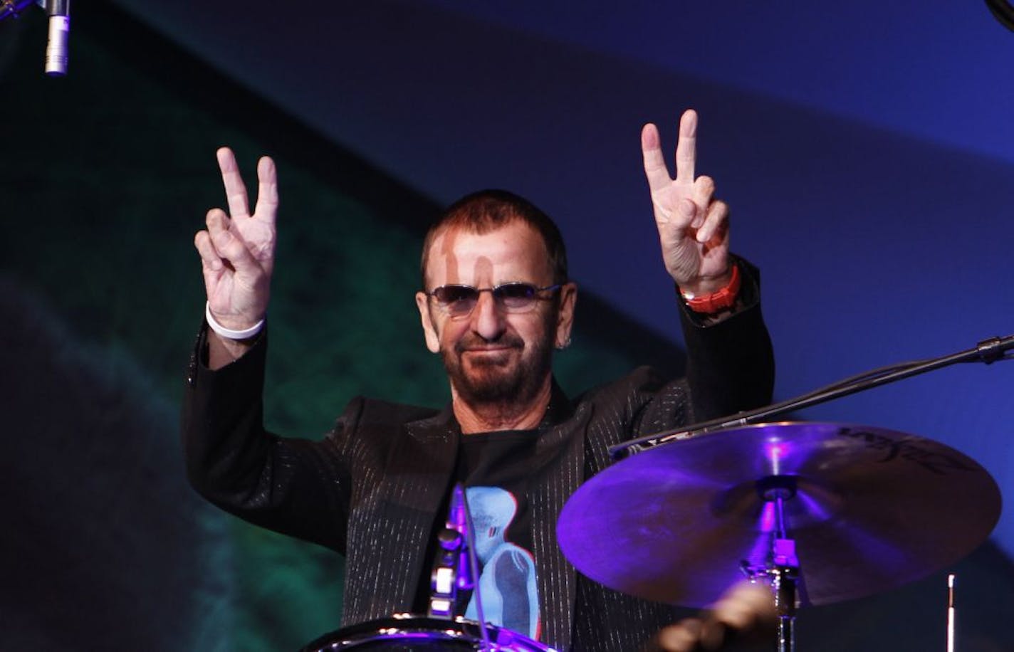 Ringo Starr