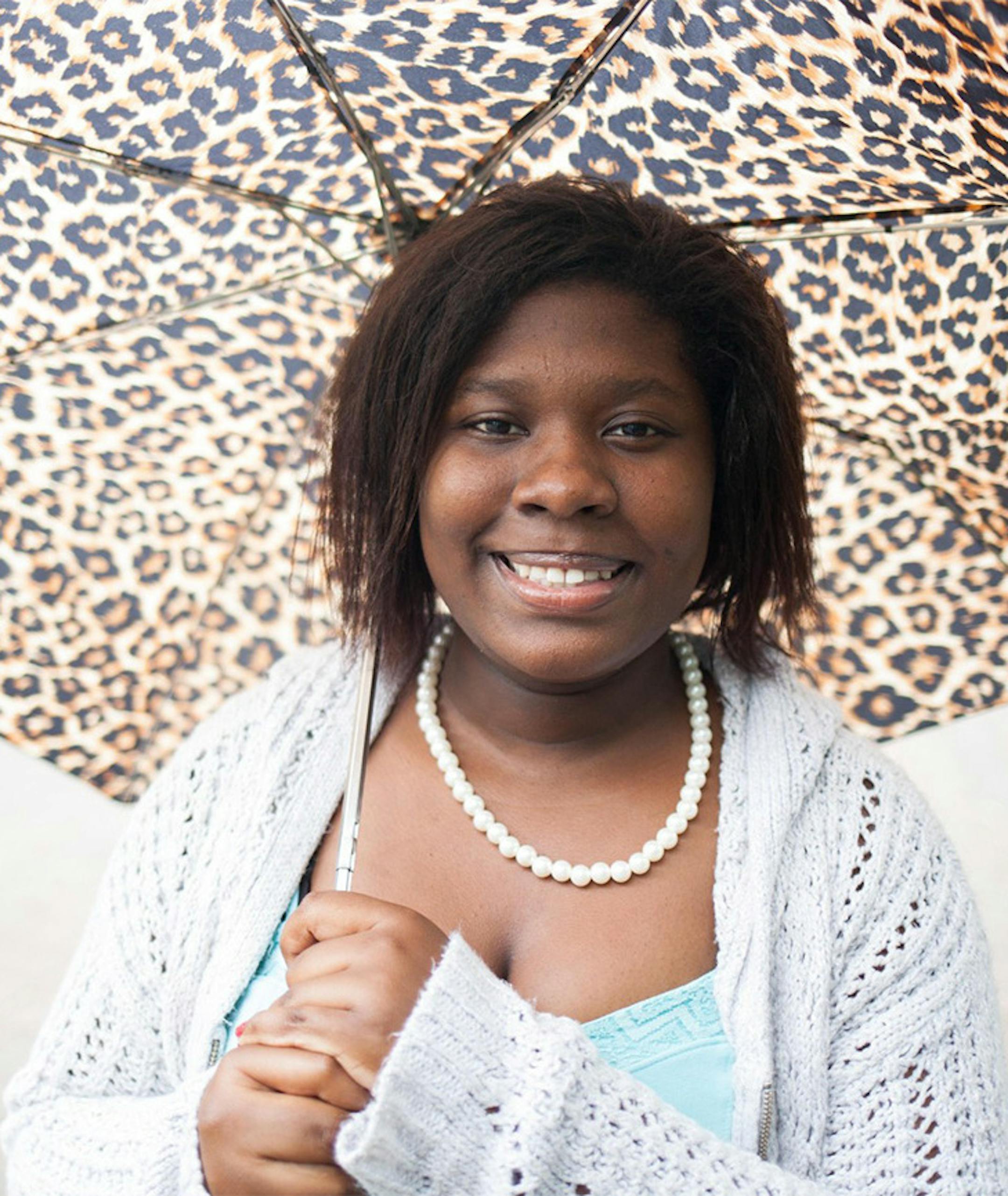 Aleesha, one of Minnesota's Waiting Child. (november 2015)