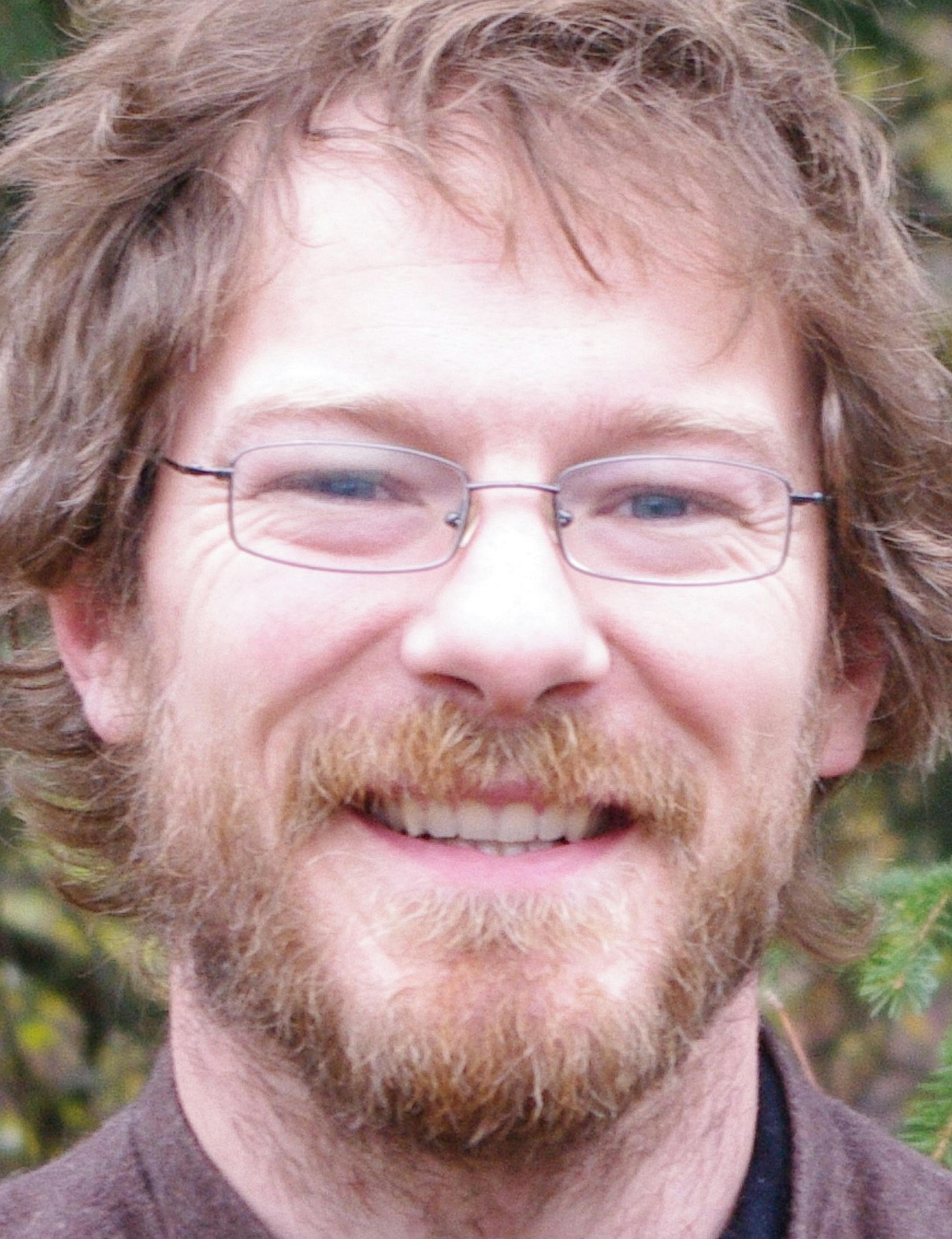 Mayor-elect Jay Arrowsmith DeCoux