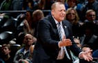 Timberwolves coach/president of basketball operations Tom Thibodeau said he intends to sign three more players to a team that will make three-time Six
