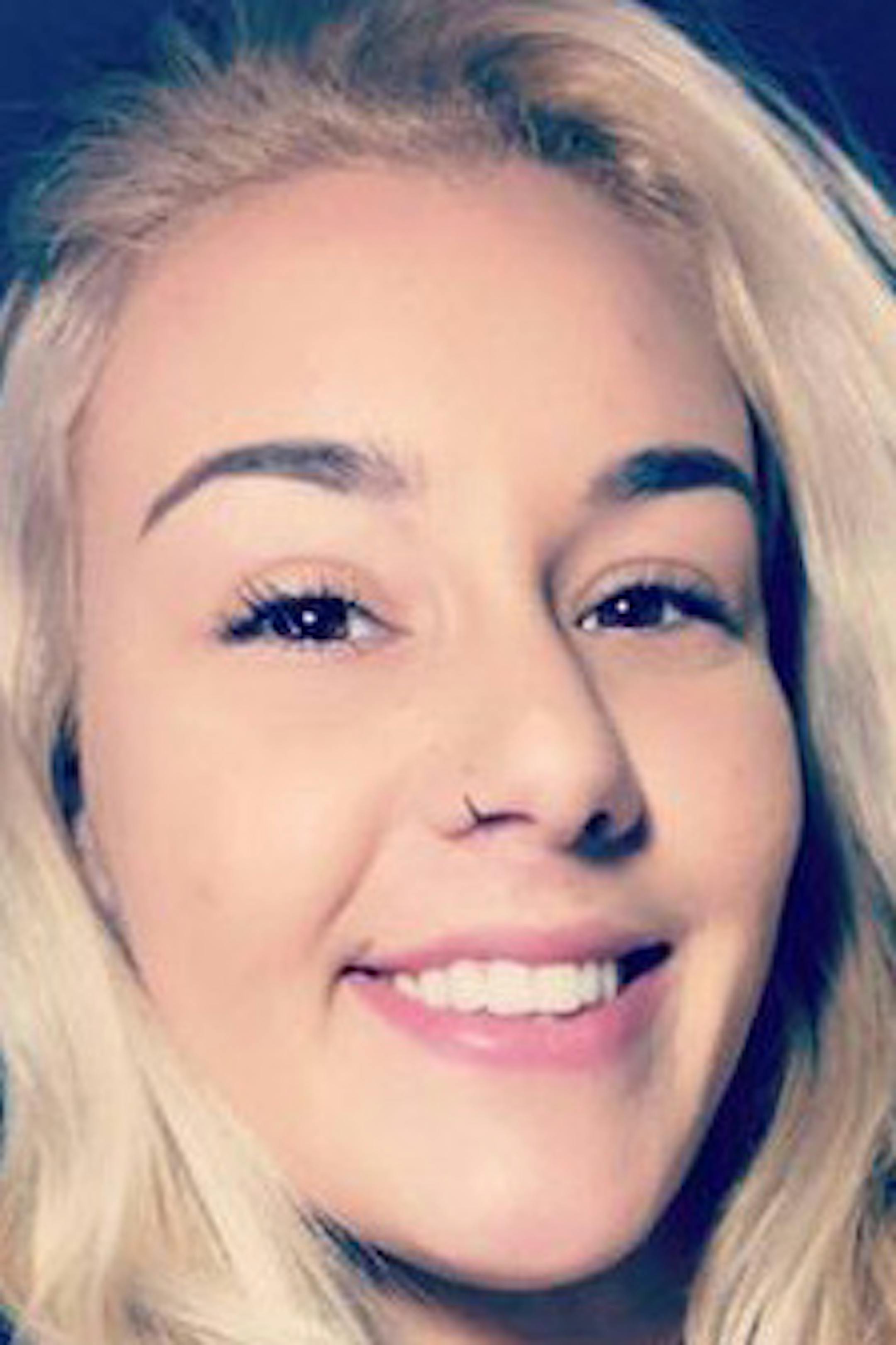 Belen Aldecosea, a college student from Miami Beach, says Spirit Airlines pressured her to flush Pebbles, her pet hamster, down an airport toilet.
(Handout/Miami Herald/TNS)