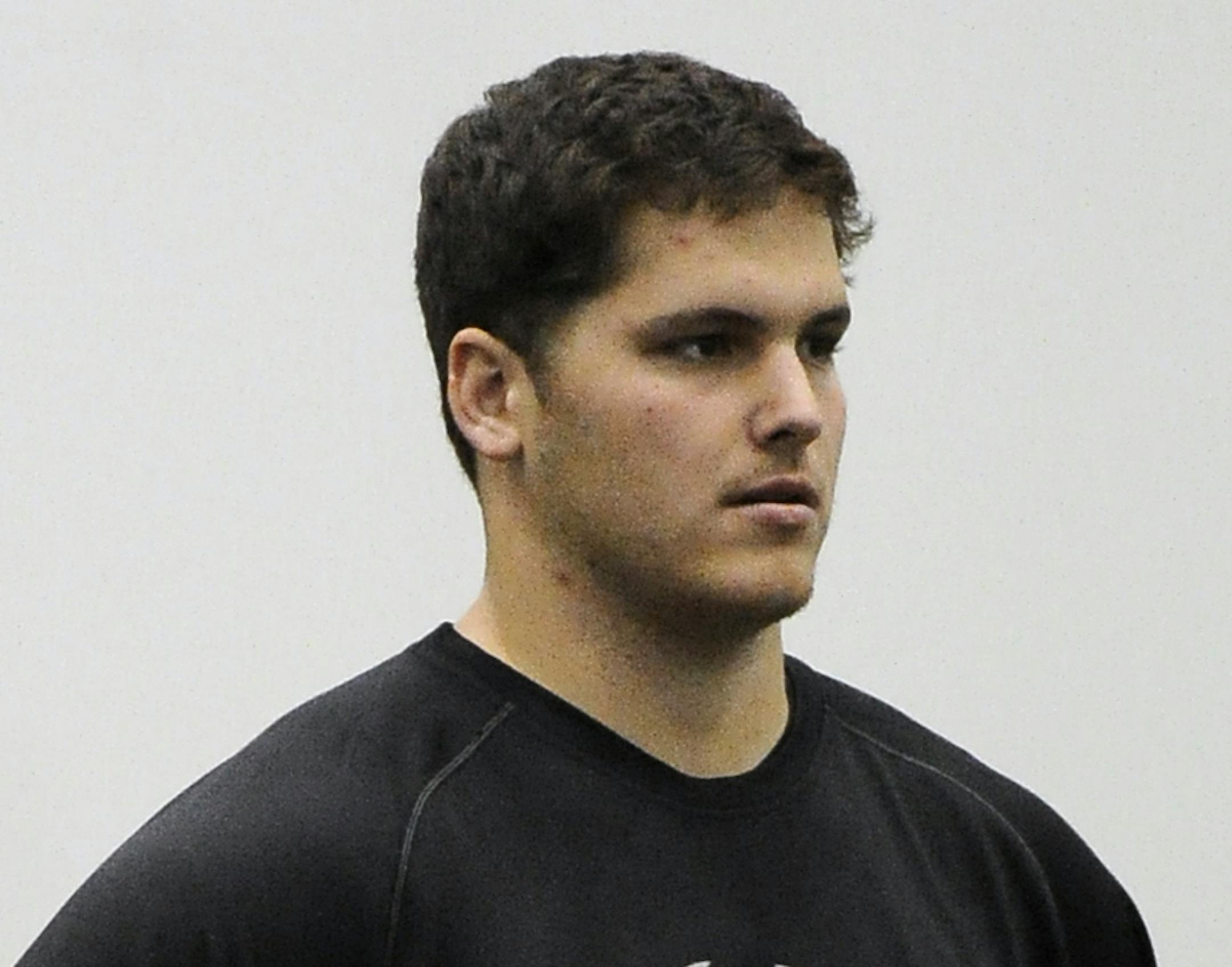 Texas A&M left tackle Luke Joeckel might be the No. 1 overall draft pick when the Kansas City Chiefs make their selection.
