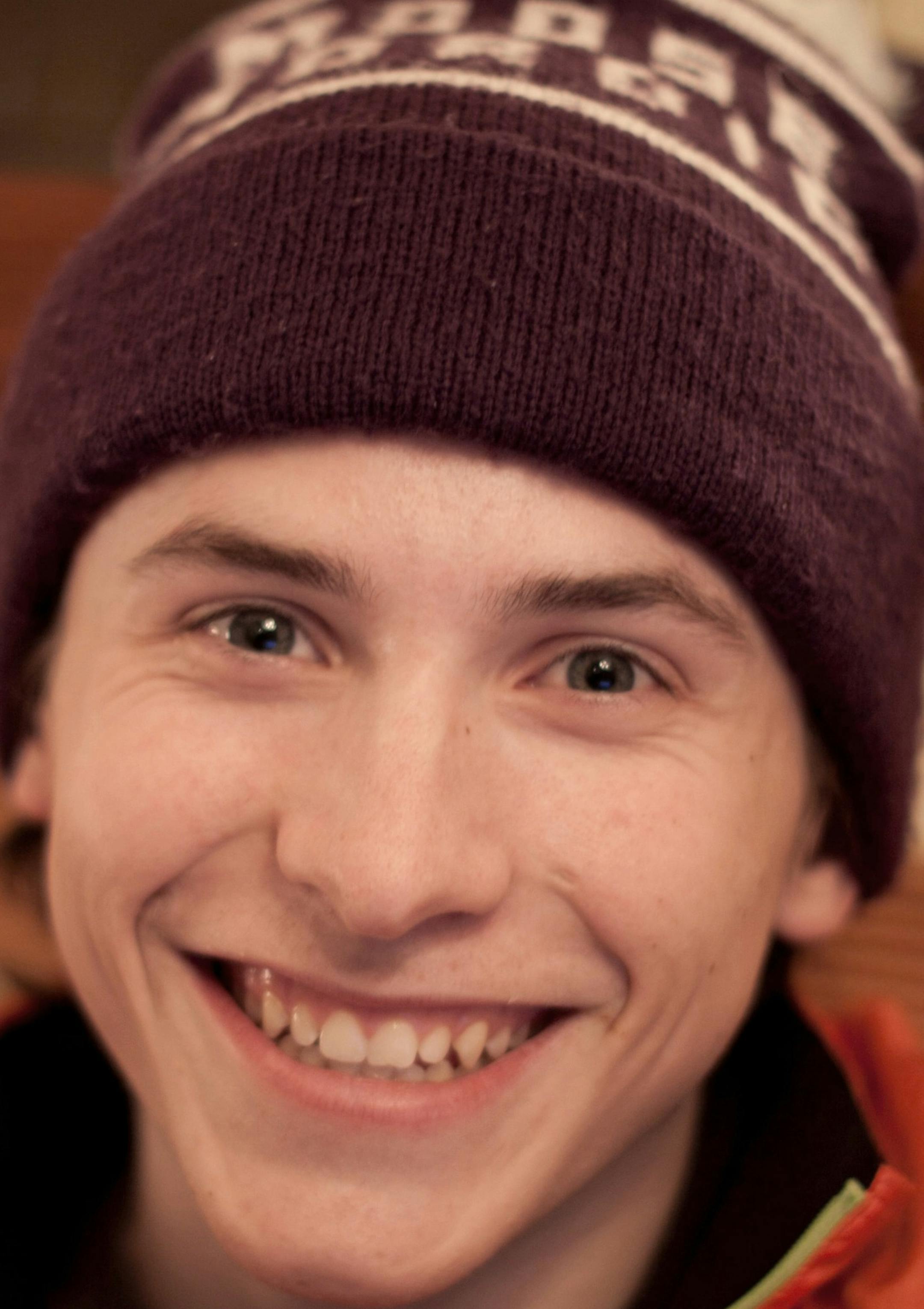 Tamer Mischke-Richter, Bloomington Kennedy Nordic skiing