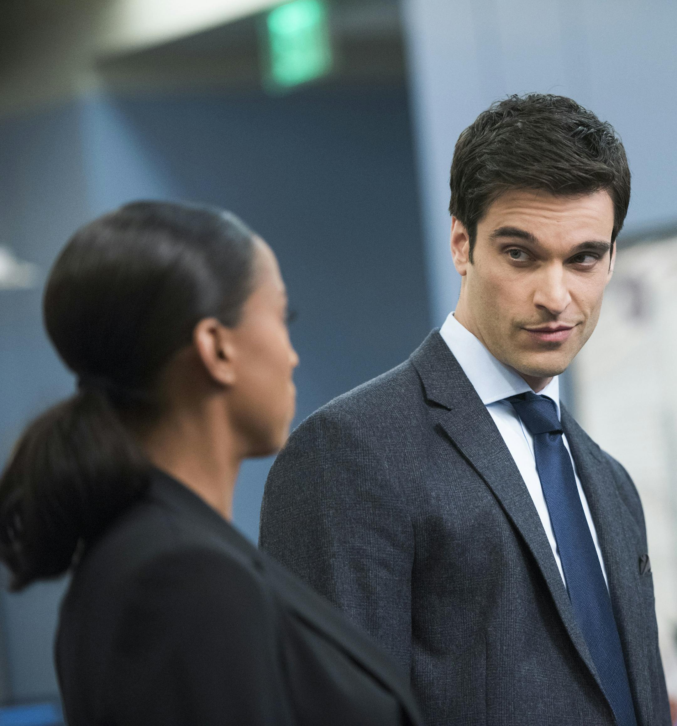 "Major Crimes"
Eddy Chen, TNT