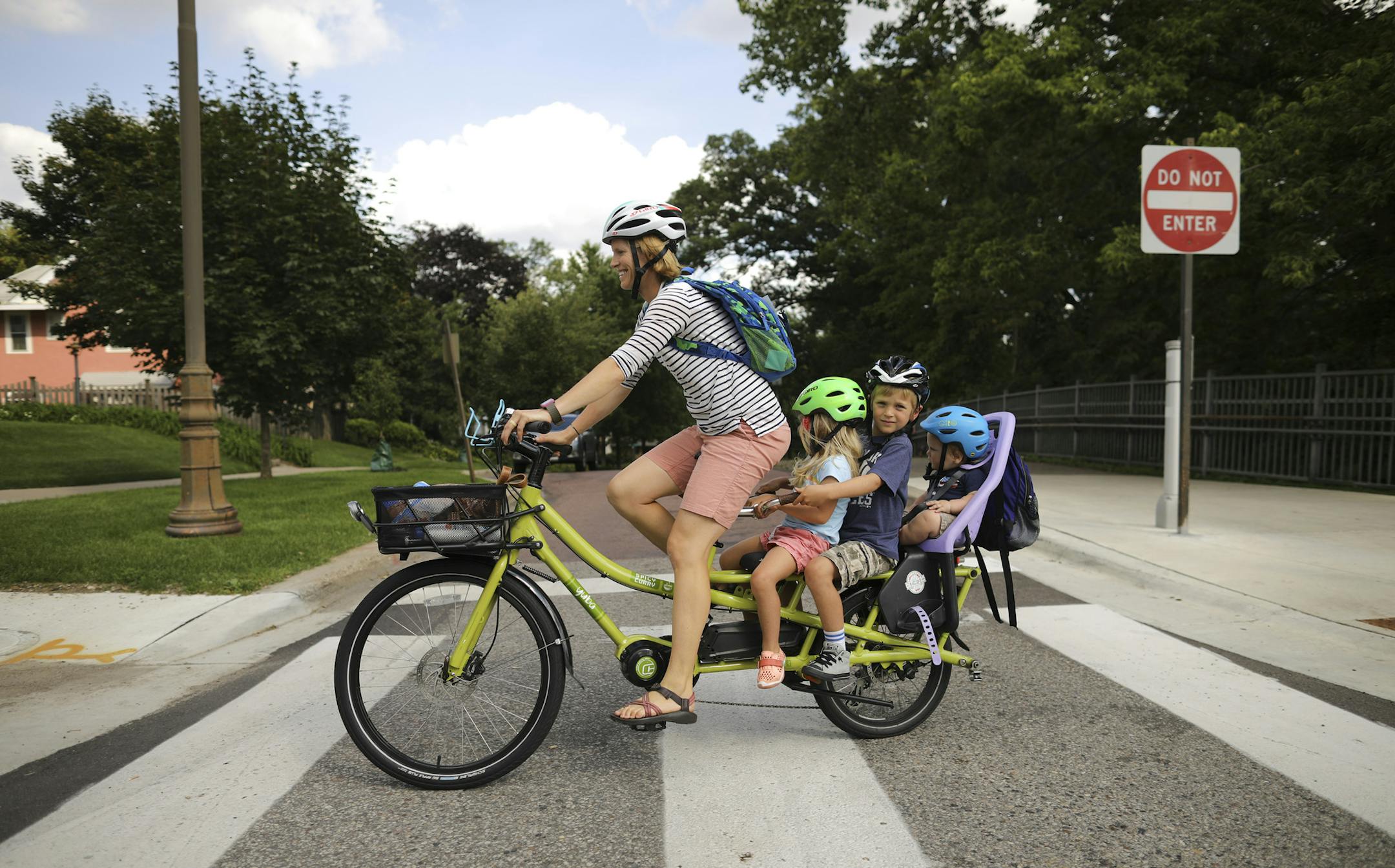 Park planners are still working on plans for redesigning Minnehaha Parkway in Minneapolis.