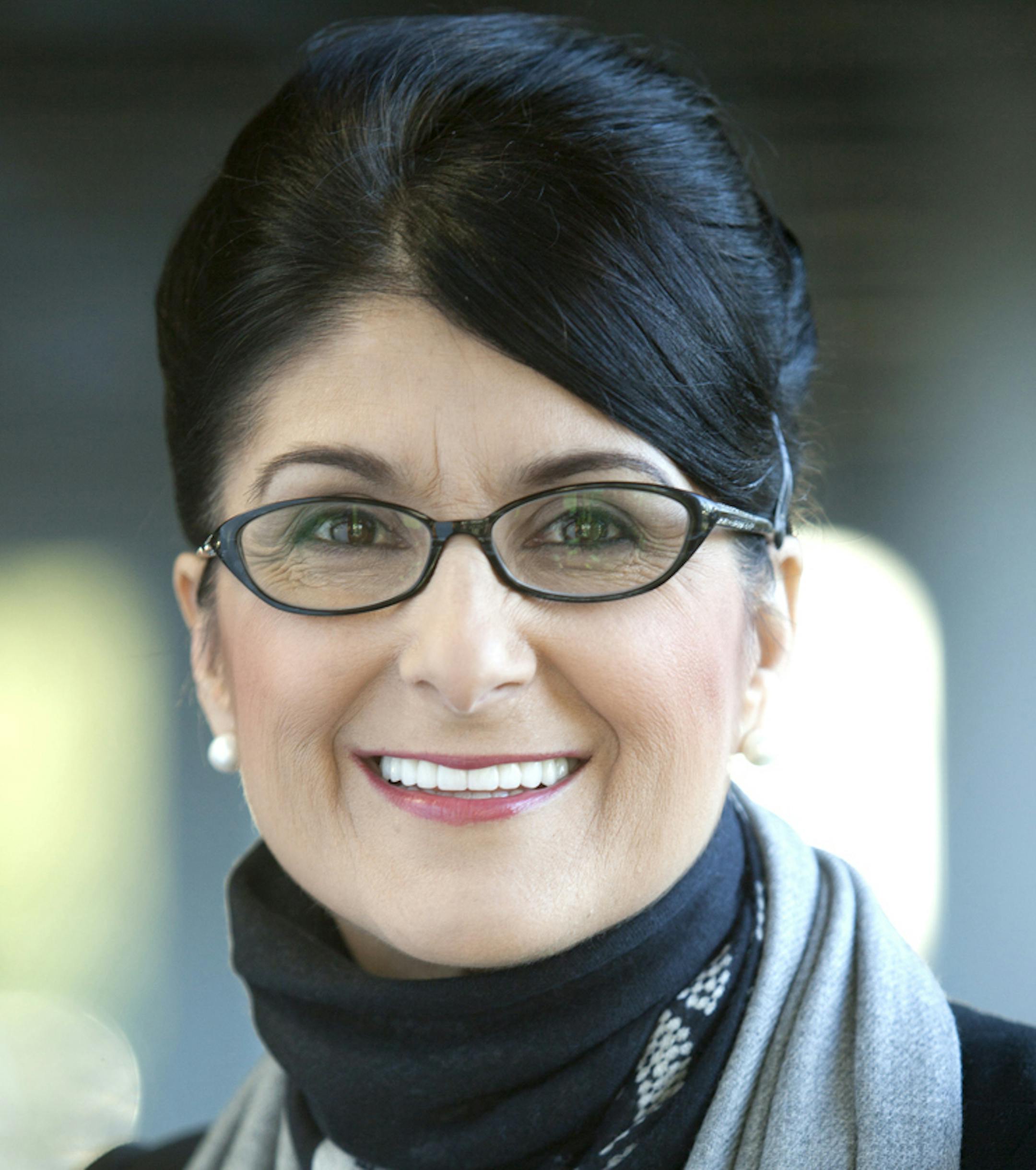 Sharon McCollam Sutter Health board members photographed Thursday, February 2, 2012 at the Green Valley Conference Center in Fairfield, Calif.