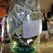 The tip jar, found at many coffee shops, is a touchy subject.