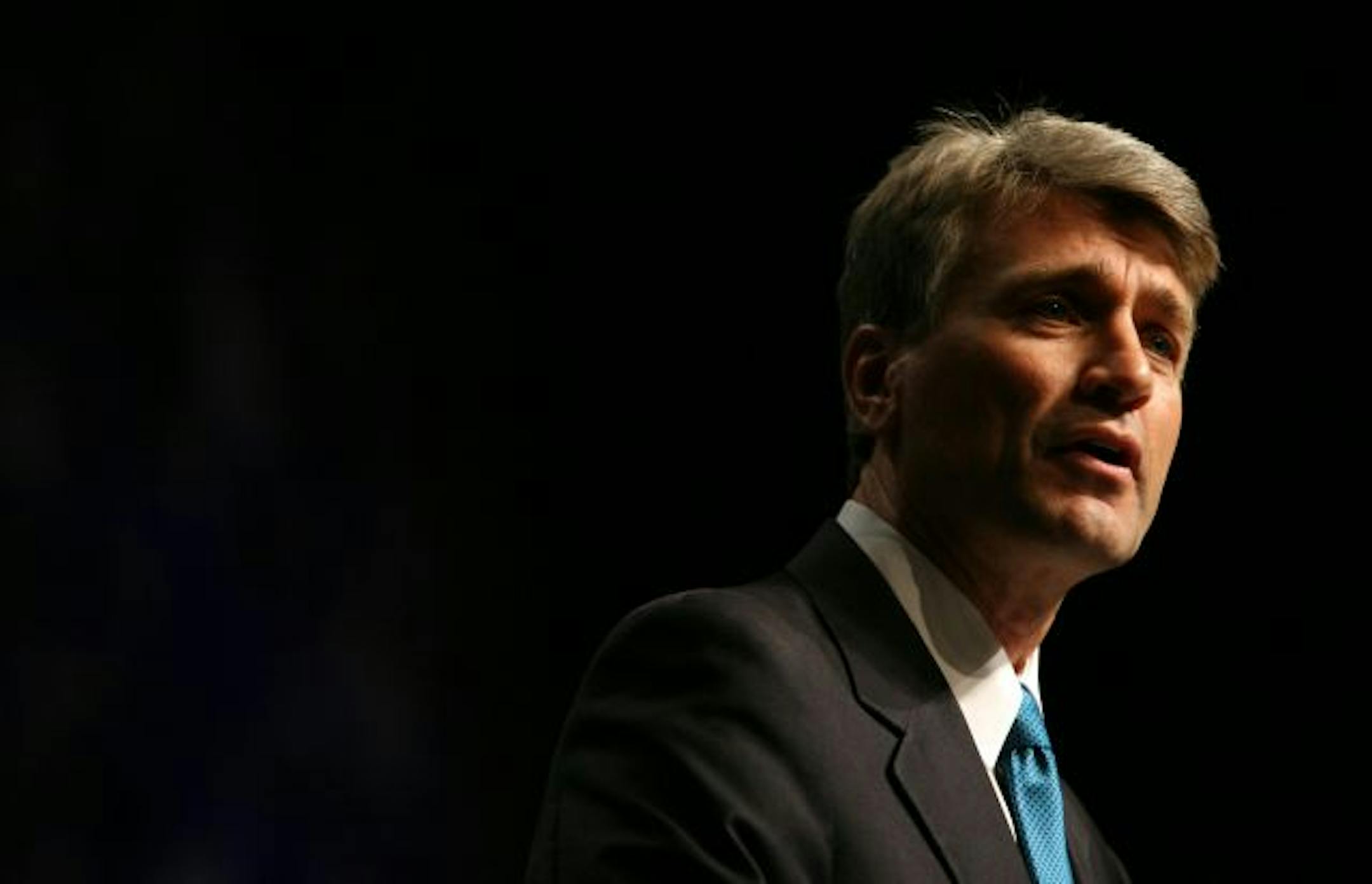 Minneapolis Mayor R.T. Rybak