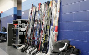 White Bear Lake books a boys hockey trip to Xcel Energy Center