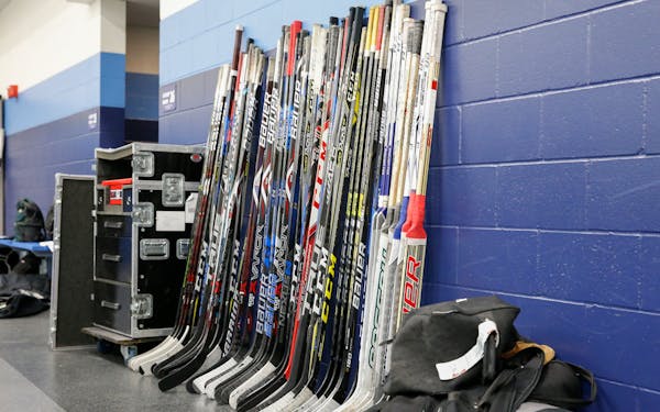 White Bear Lake books a boys hockey trip to Xcel Energy Center 