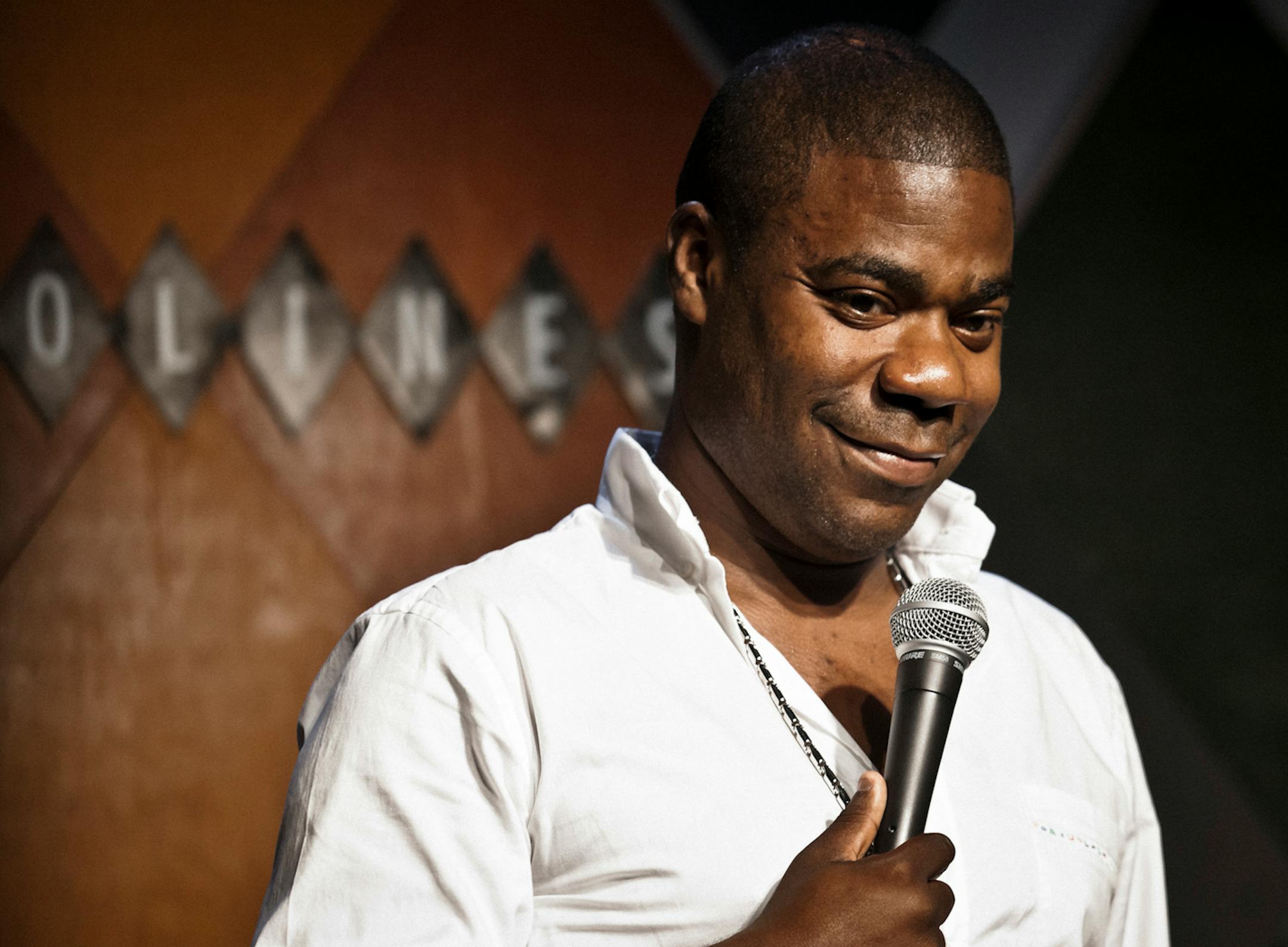 Tracy Morgan