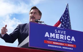 MyPillow CEO Mike Lindell was ordered to pay legal fees and costs incurred by Smartmatic.