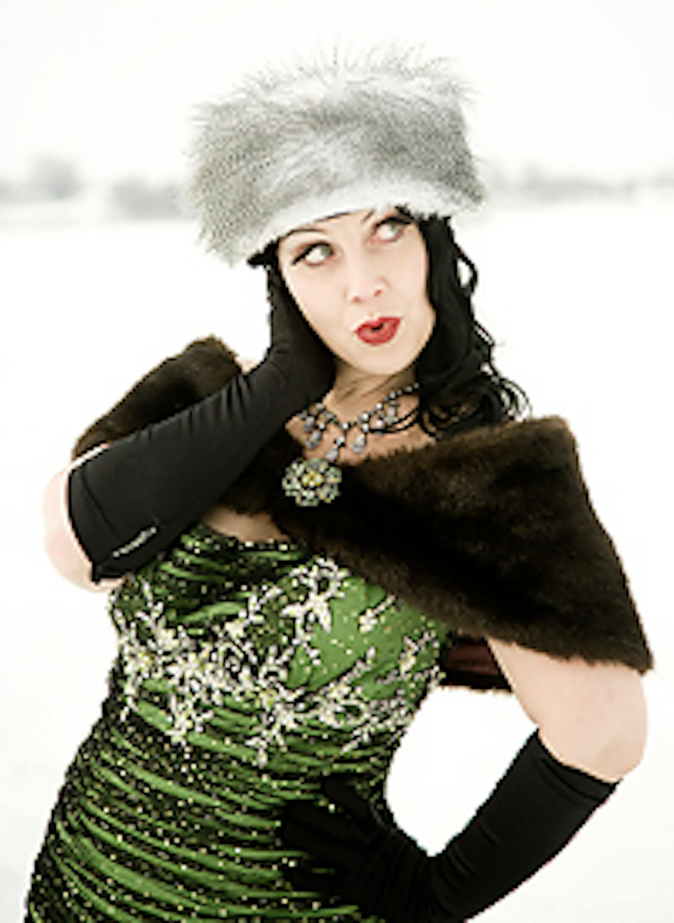 Nadine Dubois