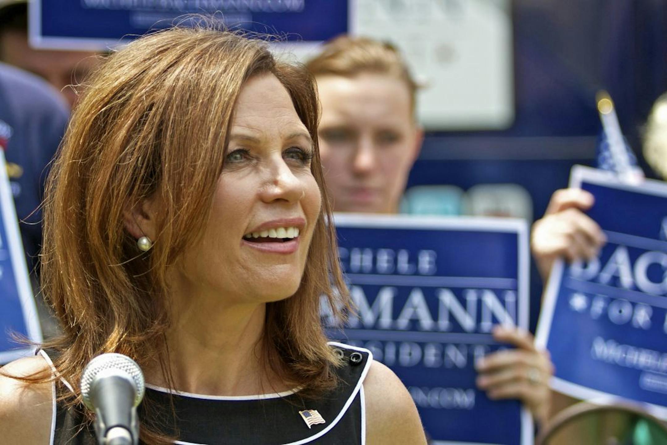 Michele Bachmann